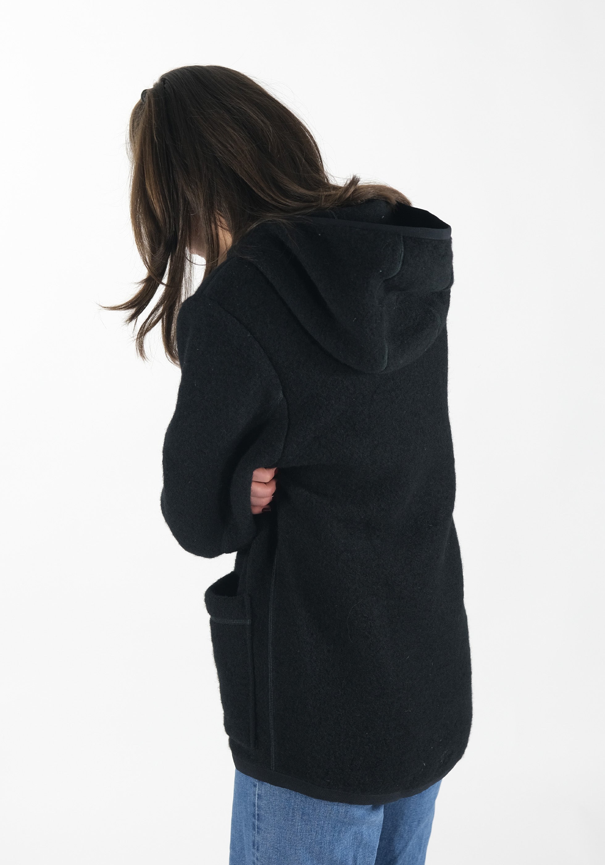 Schurwolljacke Marla