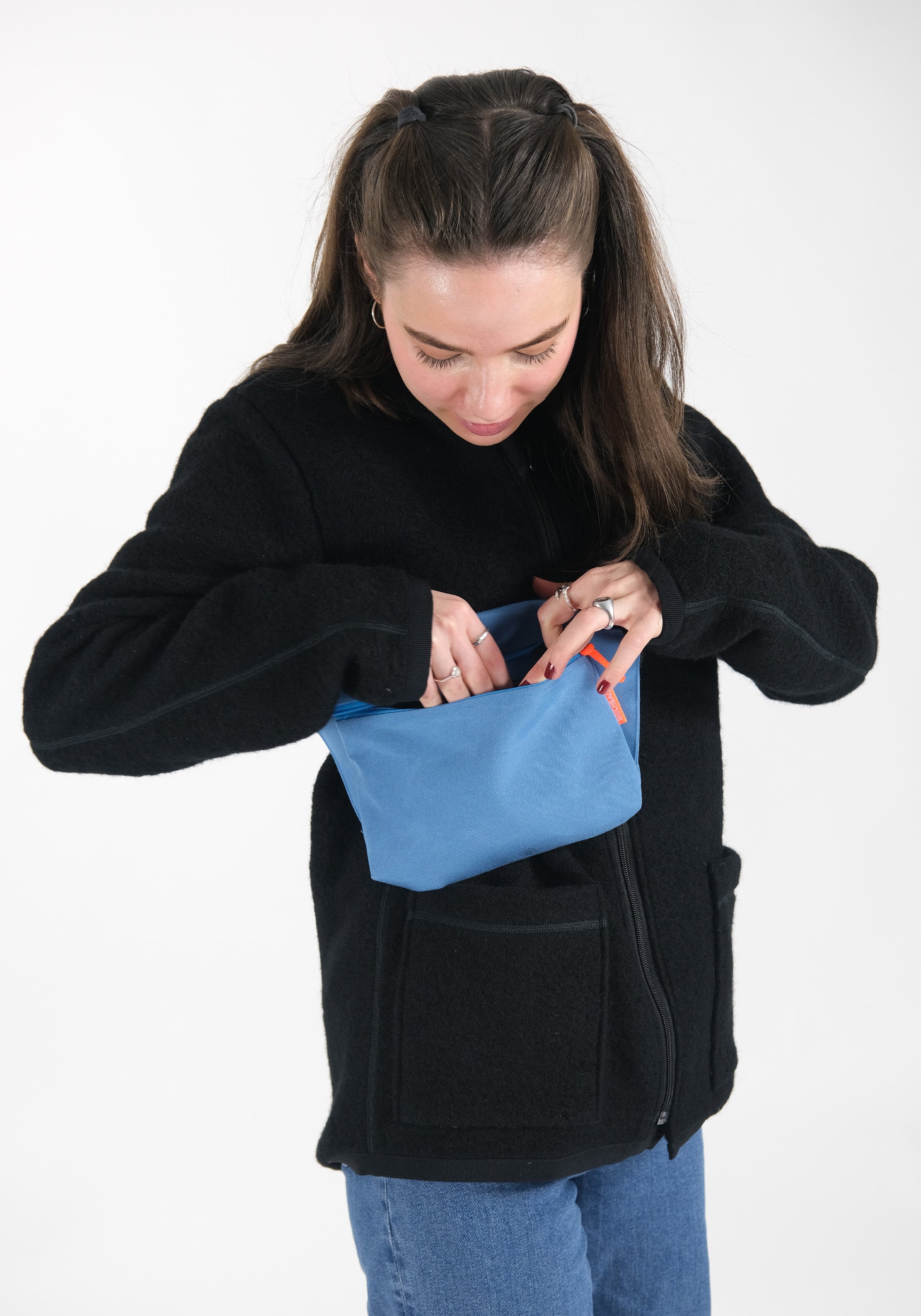 Schurwolljacke Marla