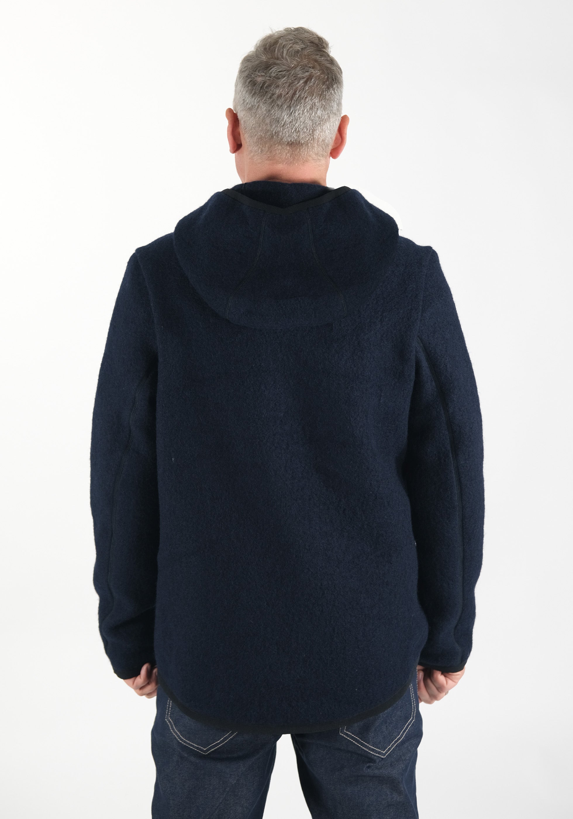 Schurwolljacke Marlon