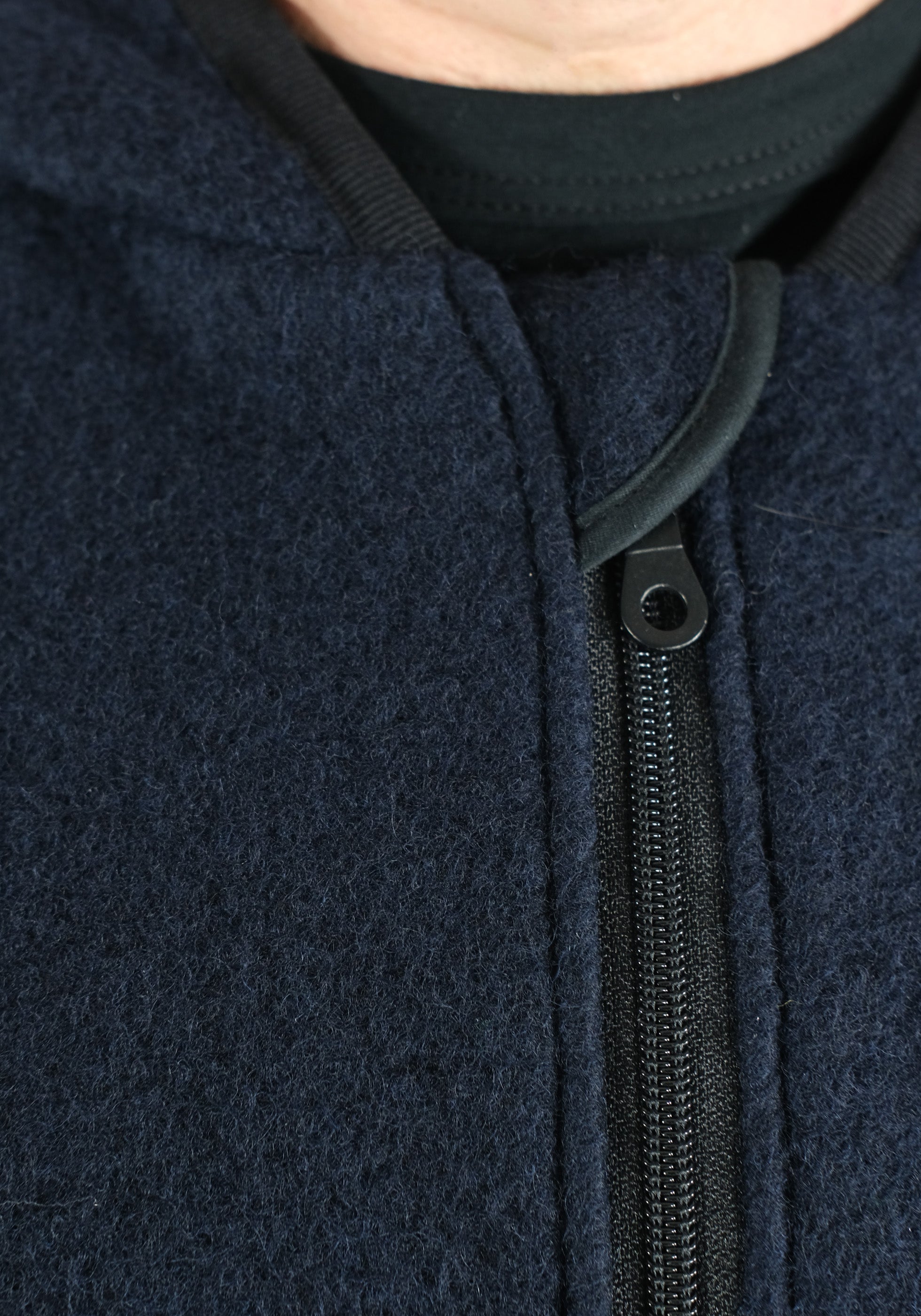 Schurwolljacke Marlon