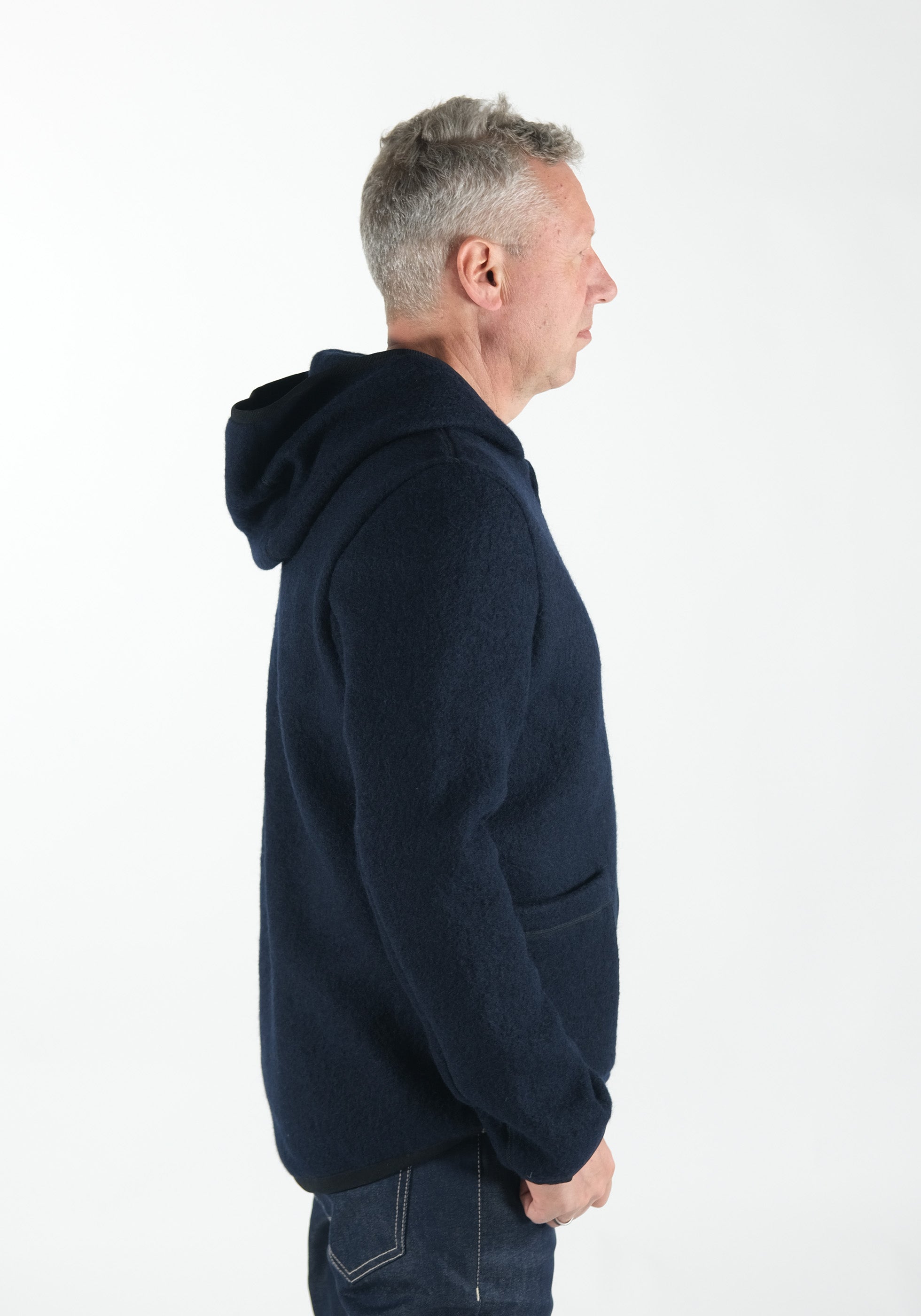Schurwolljacke Marlon