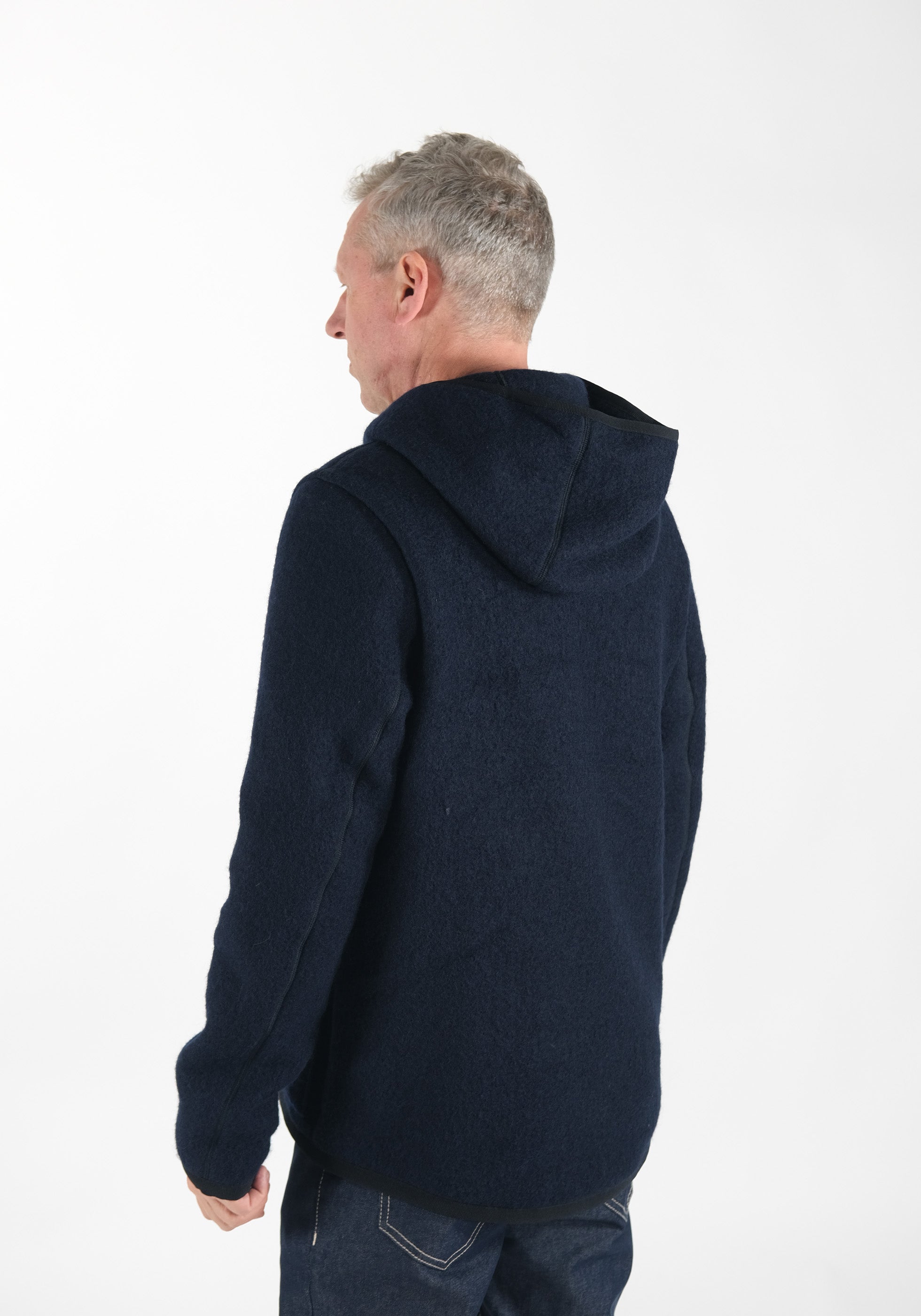 Schurwolljacke Marlon