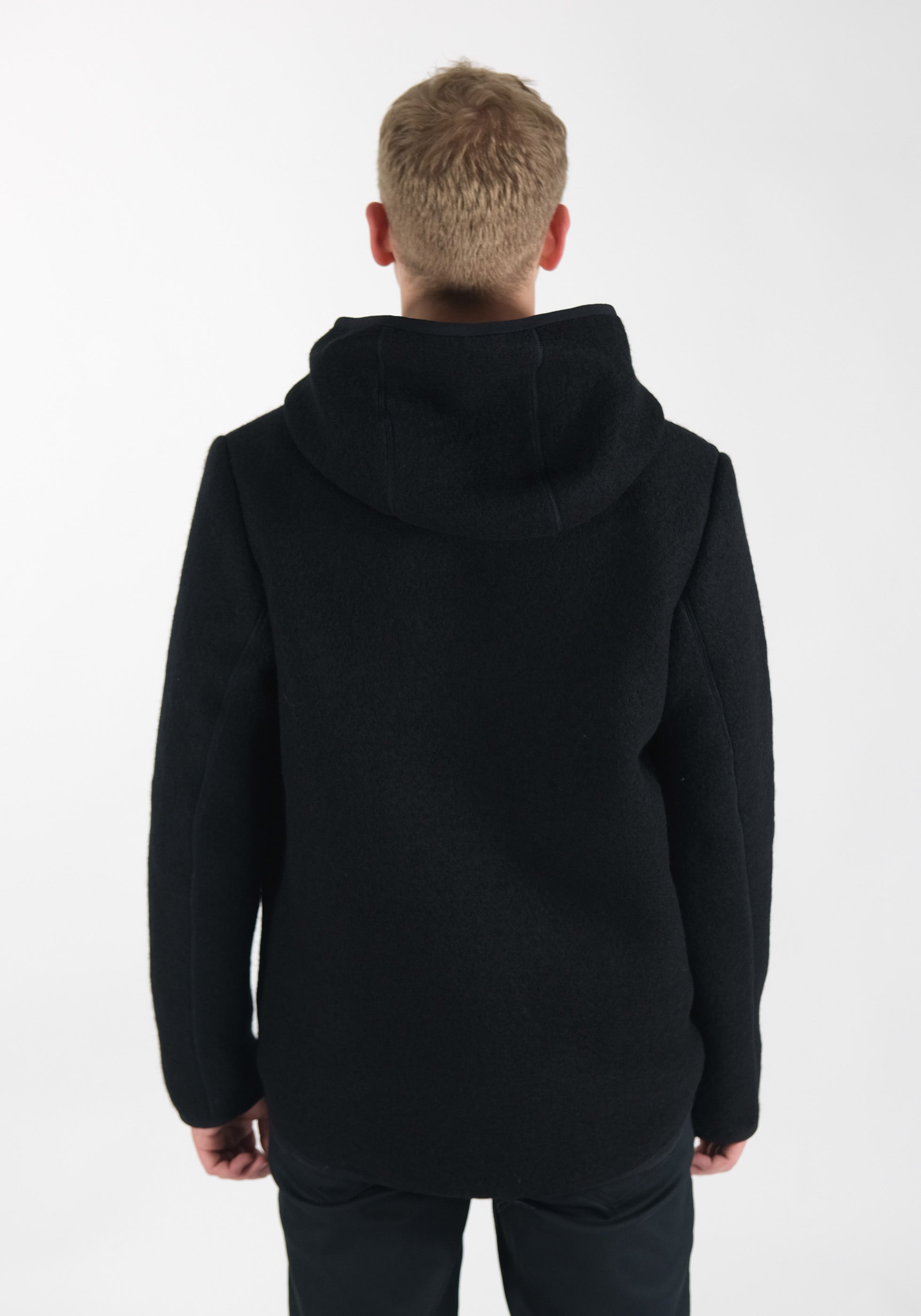 Schurwolljacke Marlon