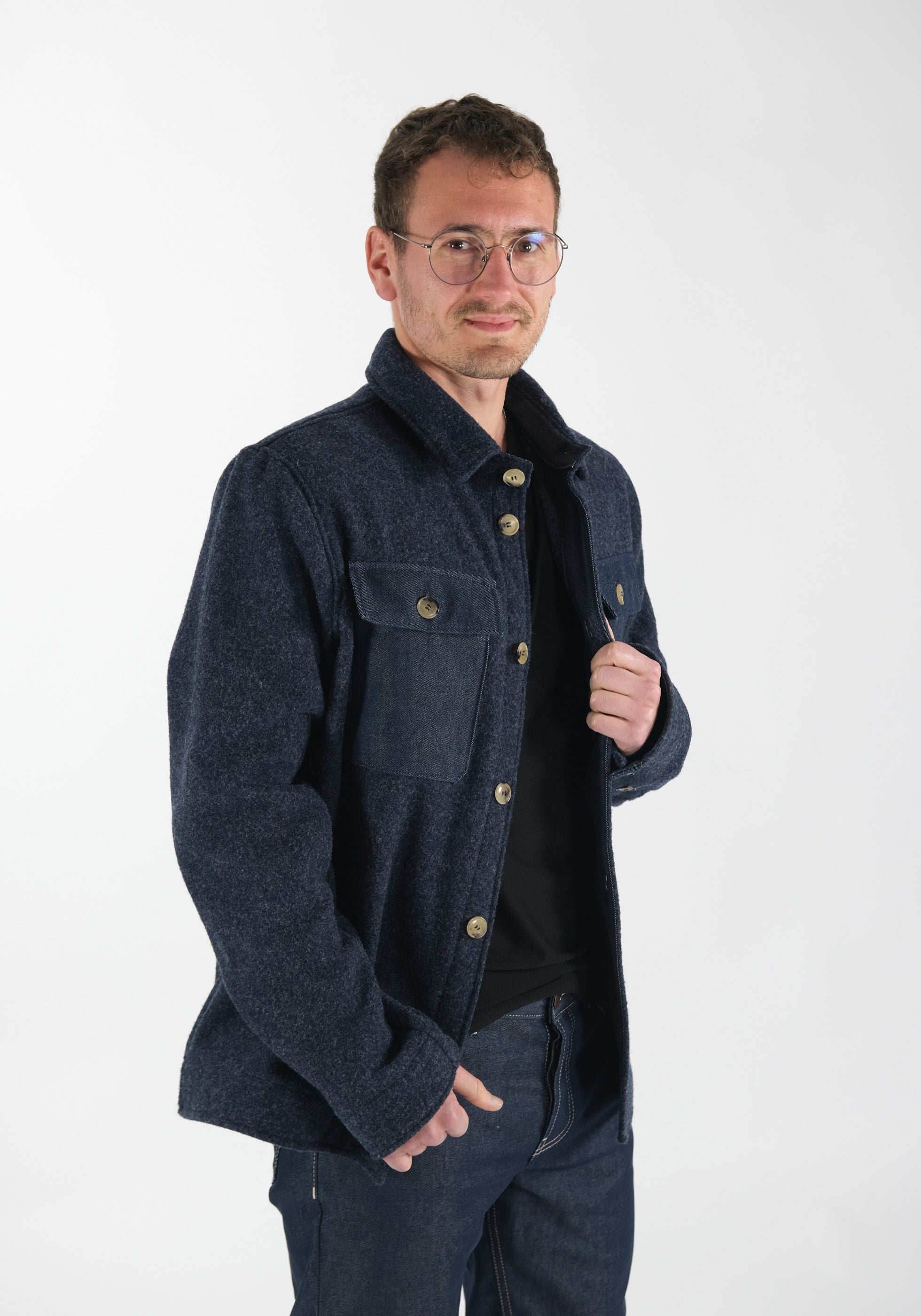 Overshirt Mikael