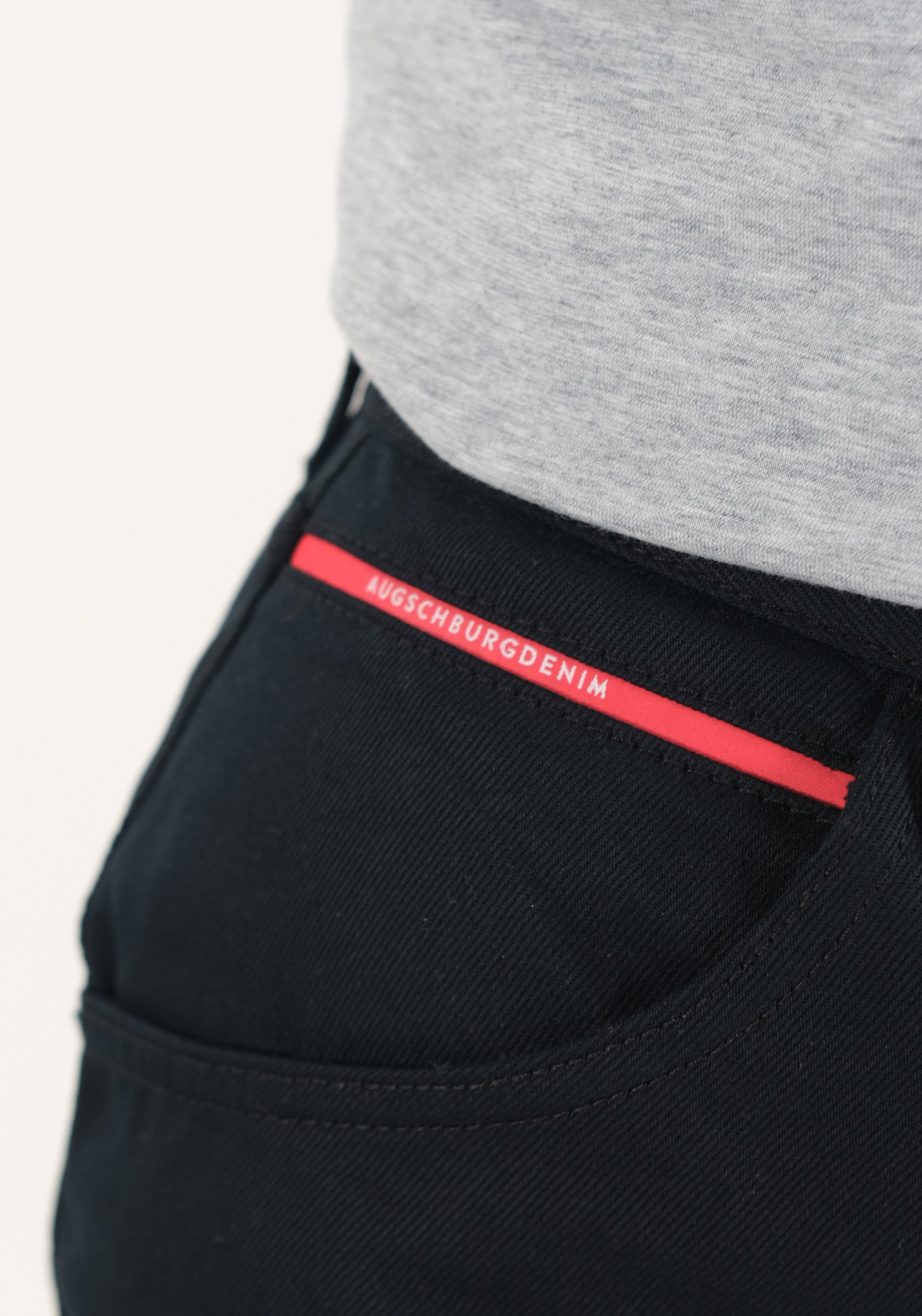 Augschburgdenim Straight fit Jeans Ricarda
