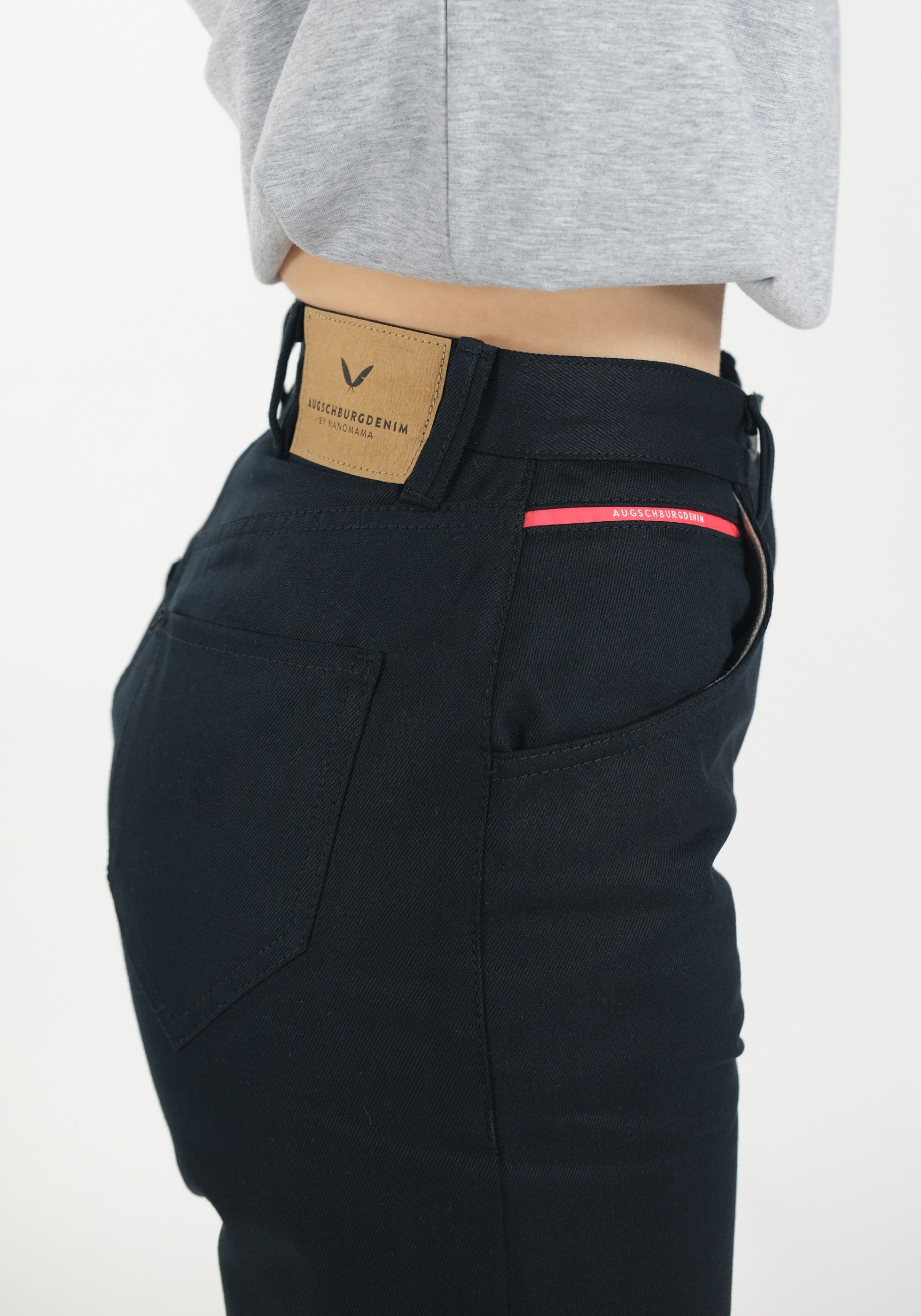 Augschburgdenim Straight fit Jeans Ricarda