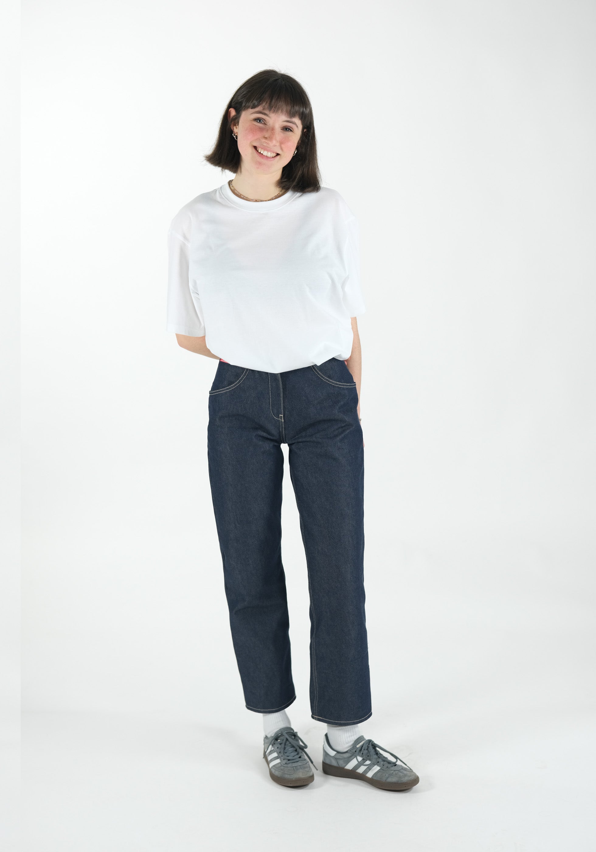 Augschburgdenim Straight fit Jeans Ricarda