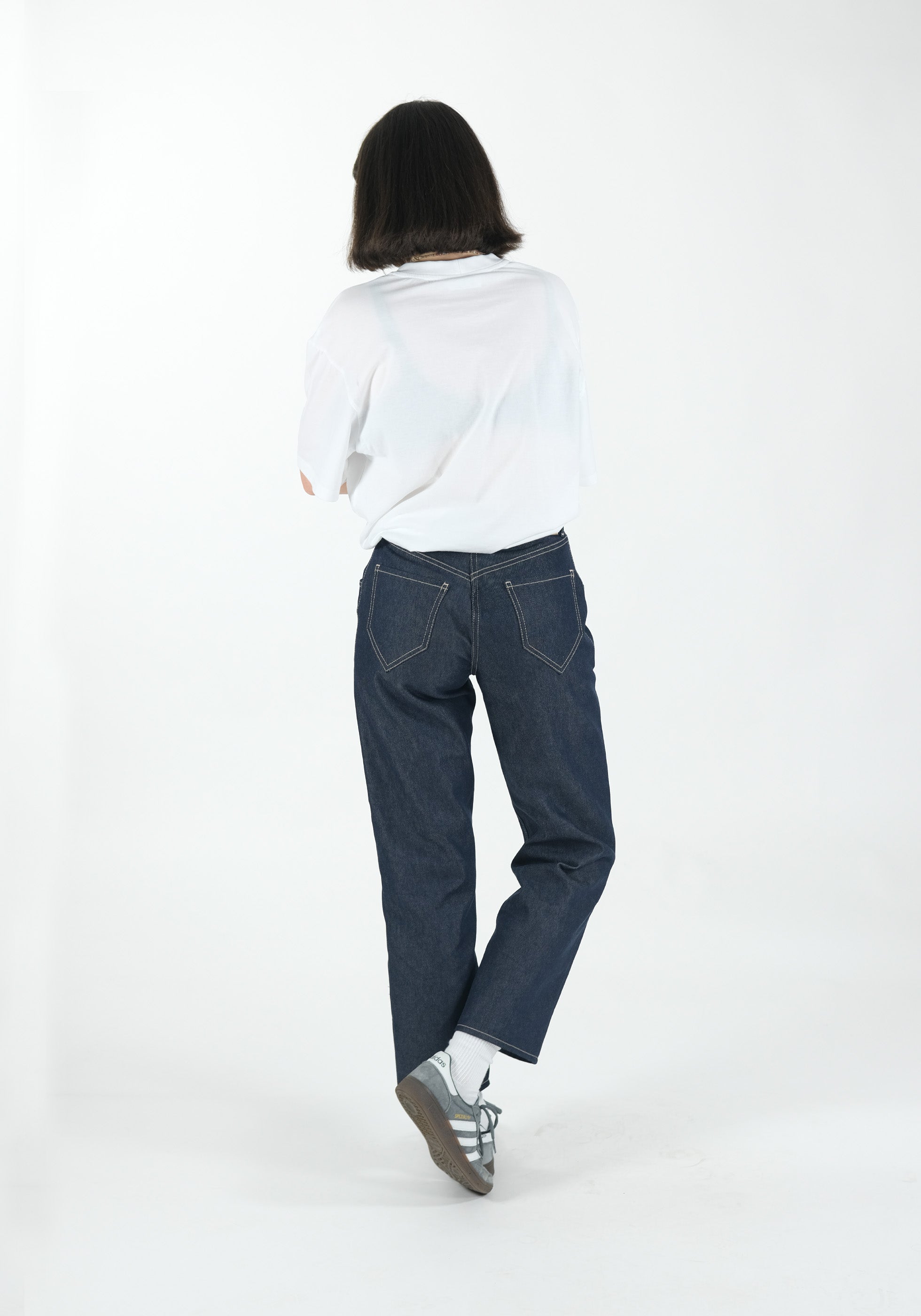 Augschburgdenim Straight fit Jeans Ricarda