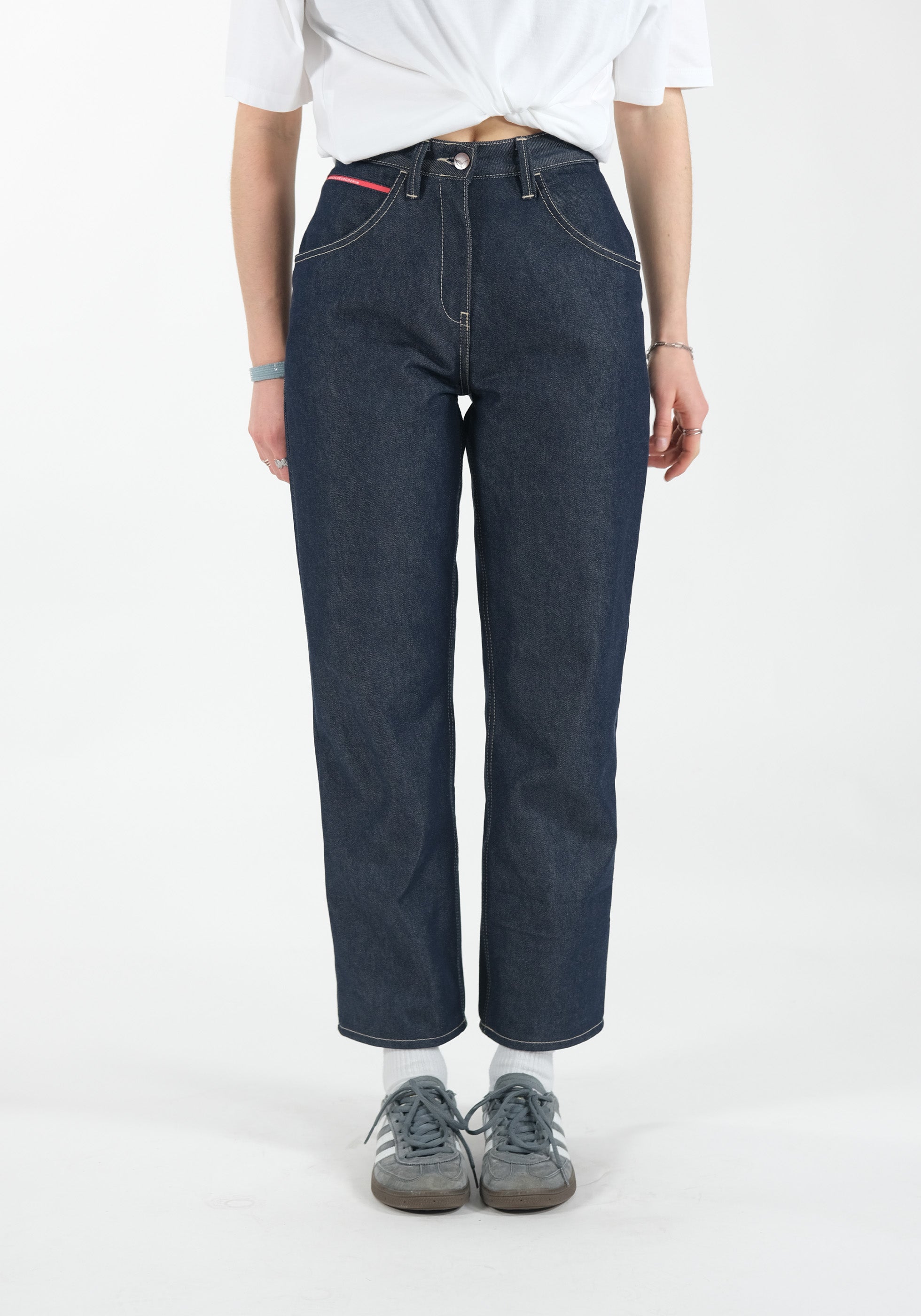 Augschburgdenim Straight fit Jeans Ricarda