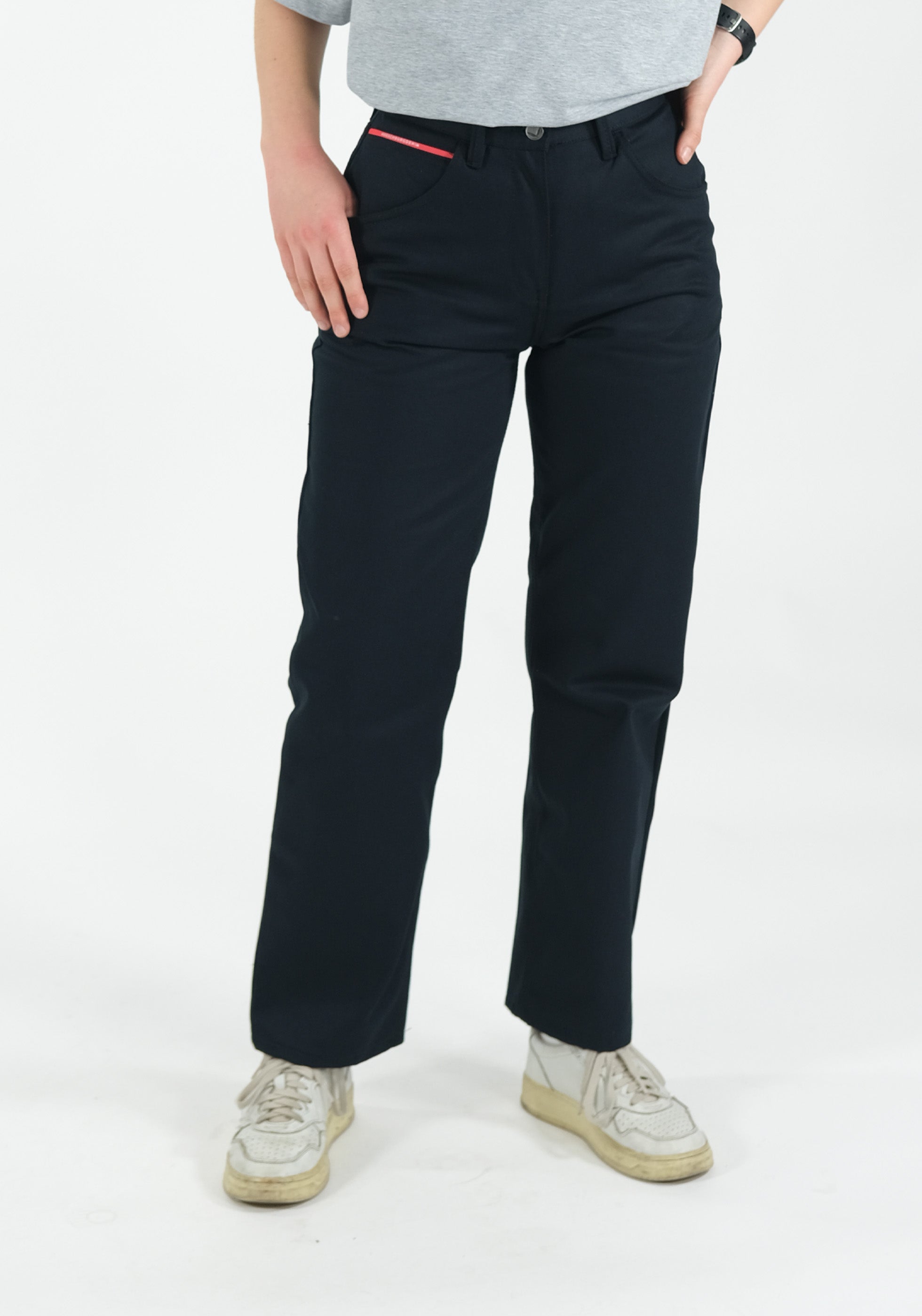 Augschburgdenim Straight fit Jeans Ricarda