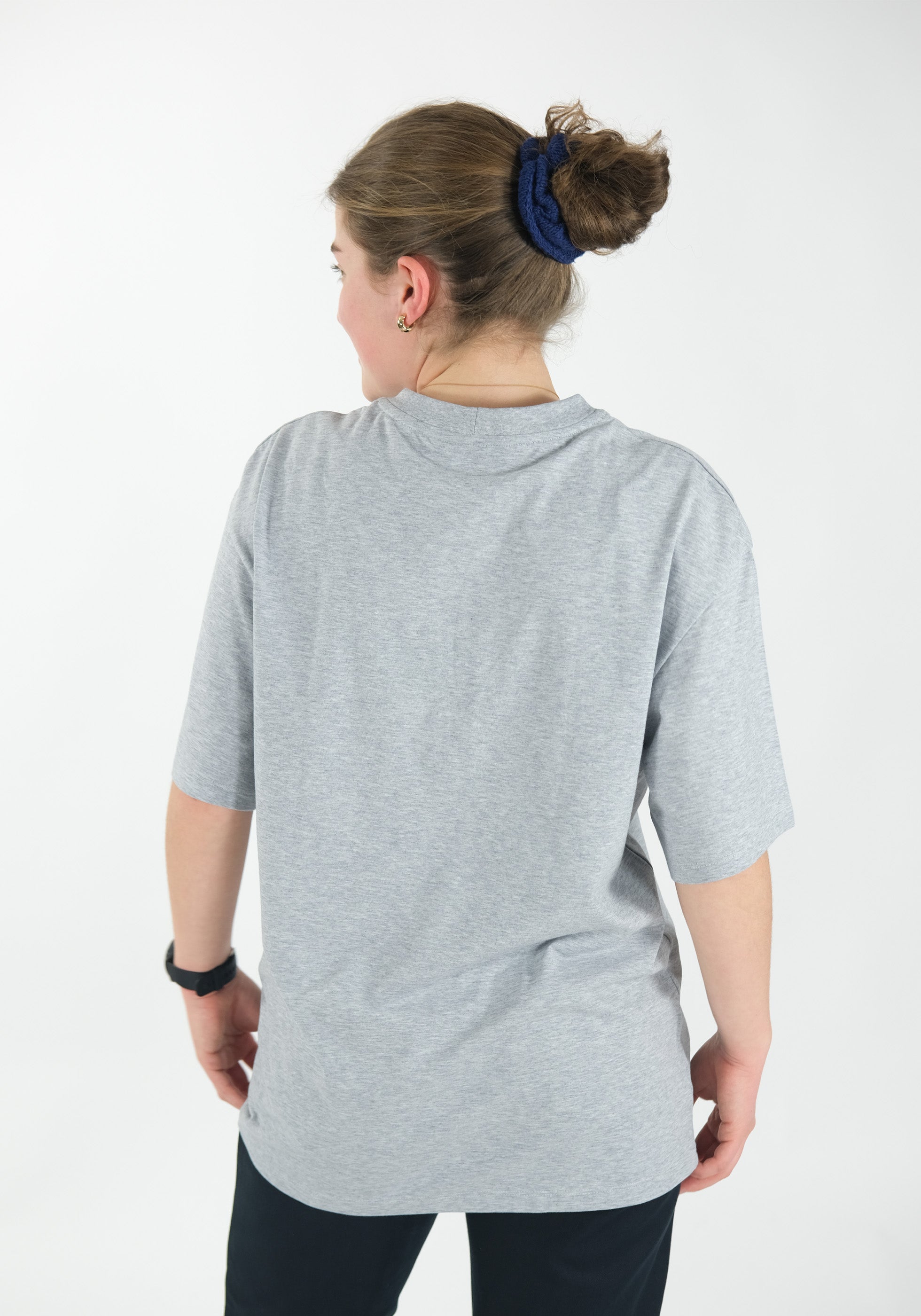 Kurzarm-Shirt Oversized fit Skylar