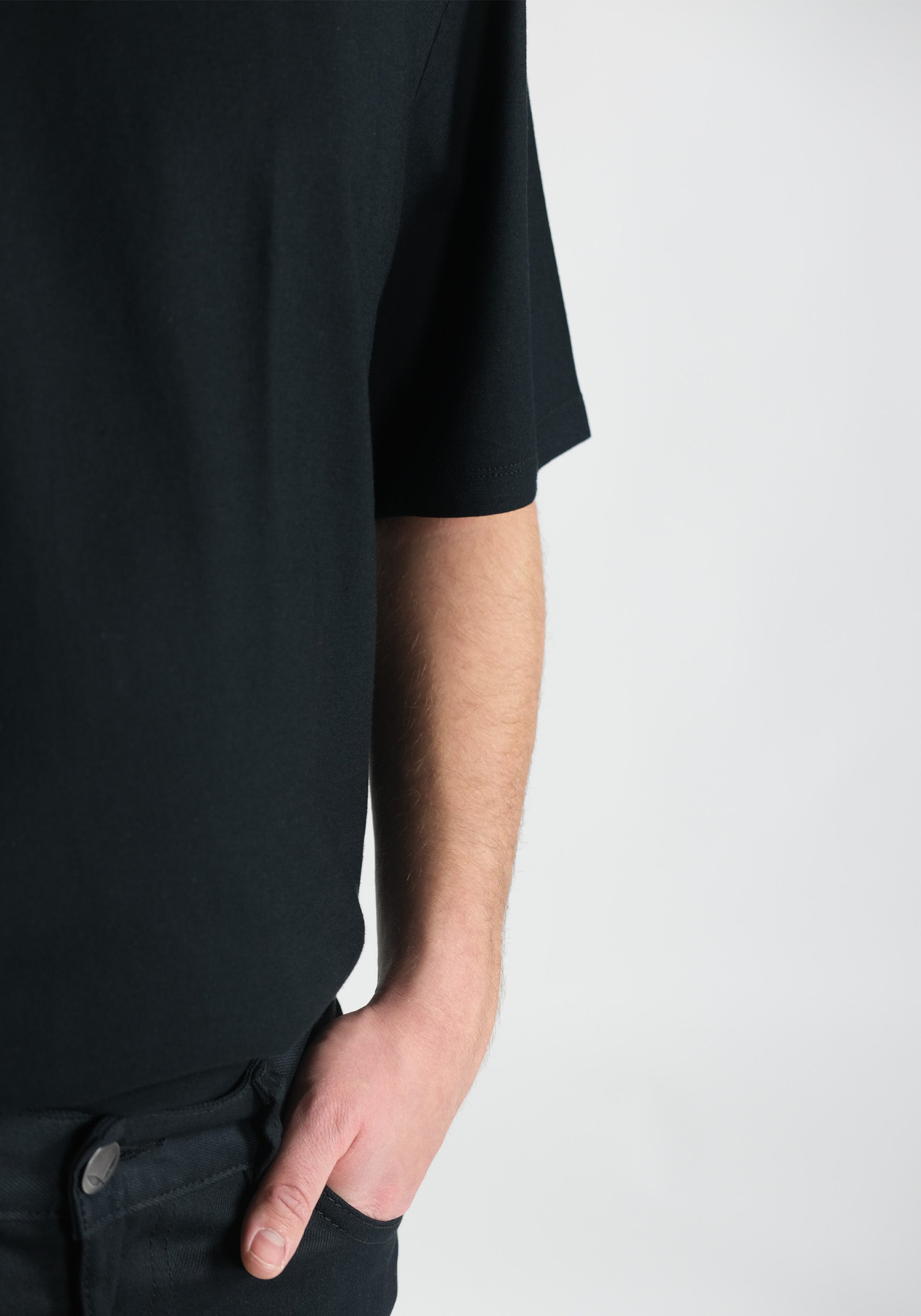 Kurzarm-Shirt Oversized fit Skylar