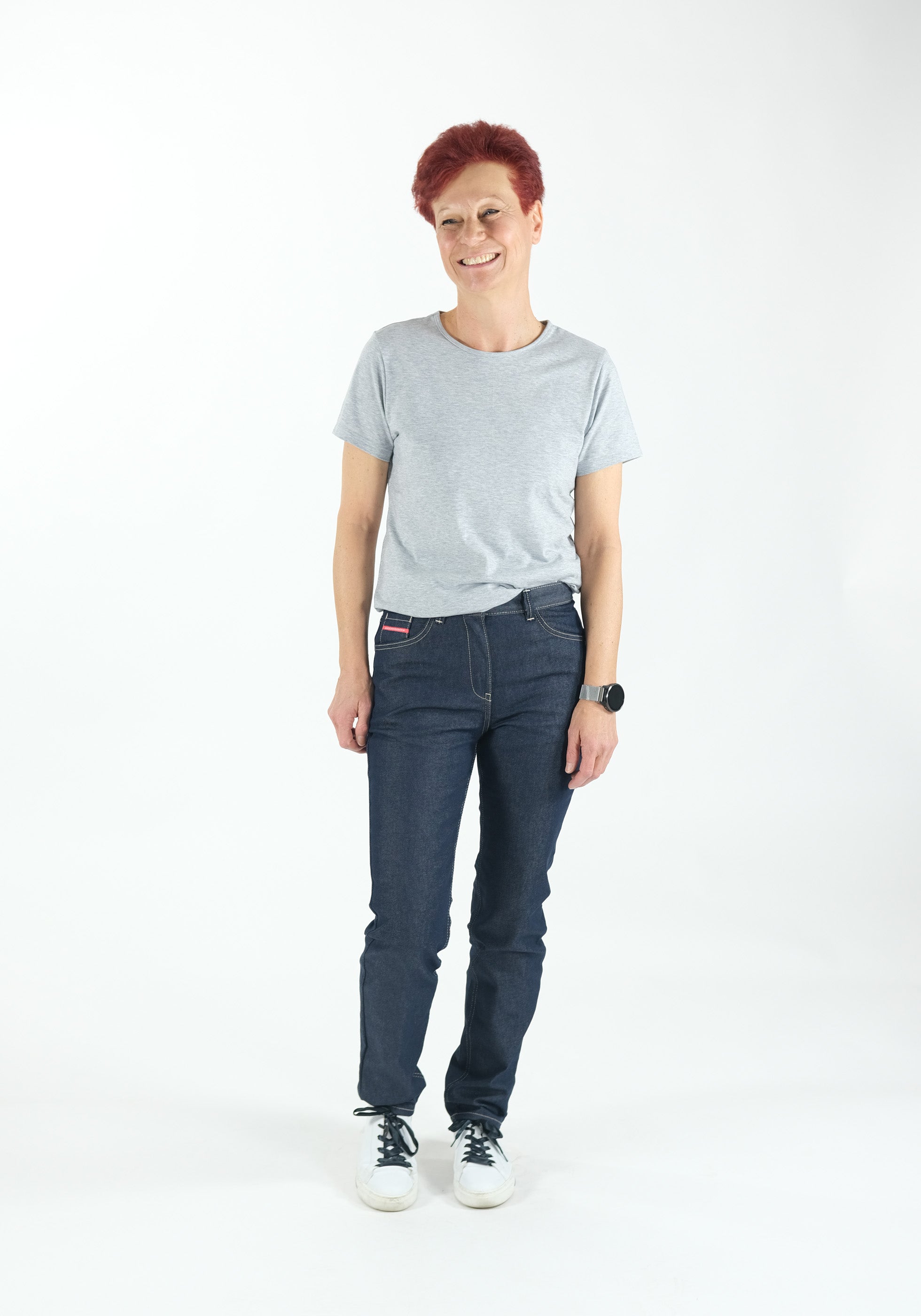 Augschburgdenim Slim fit Svea