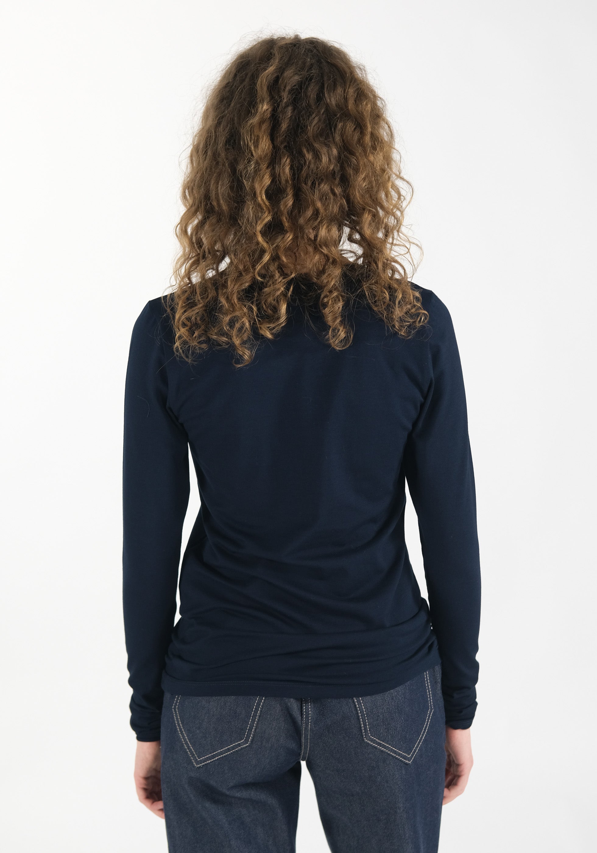 Langarm-Shirt Extra shaped fit Tracy