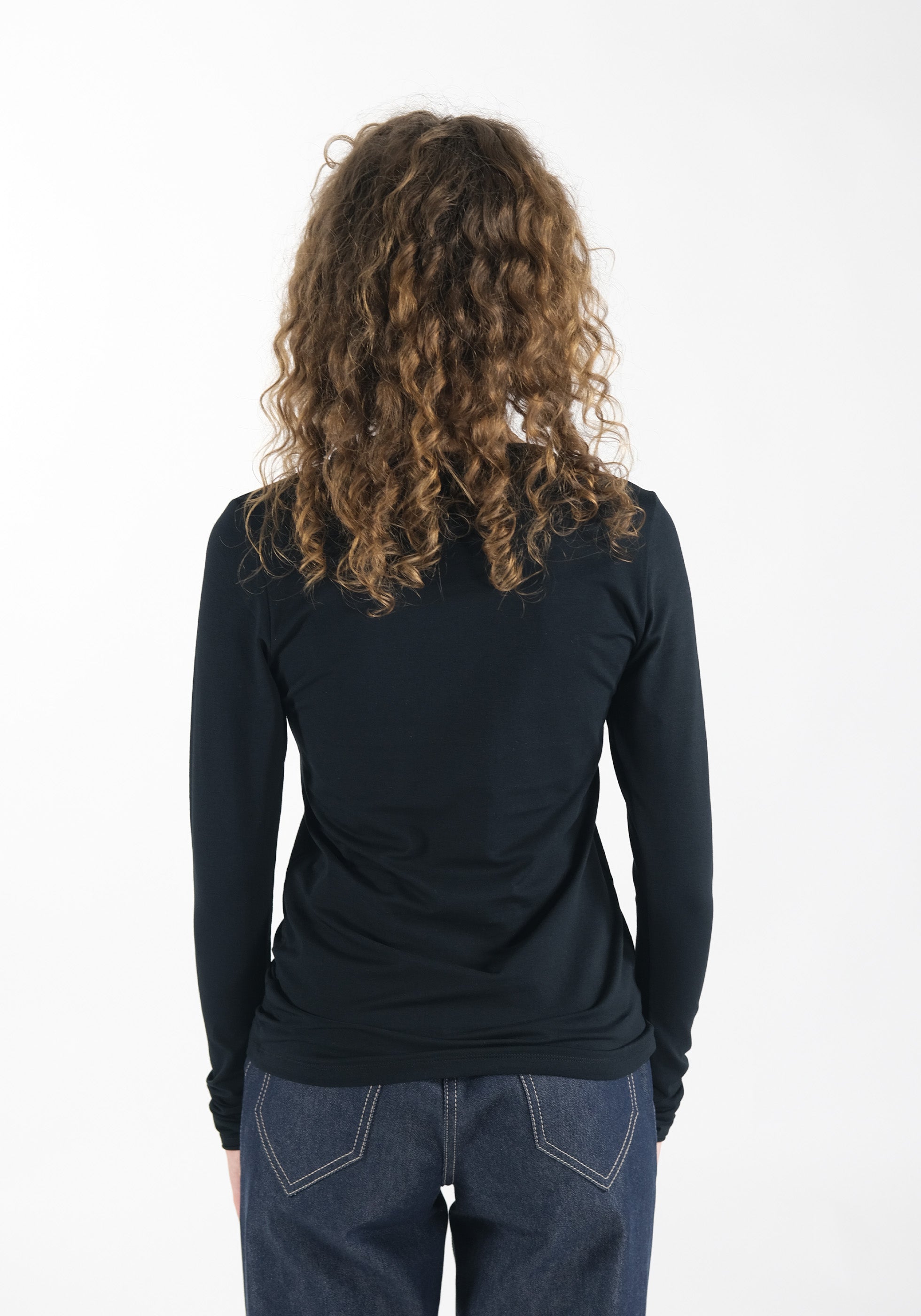 Langarm-Shirt Extra shaped fit Tracy