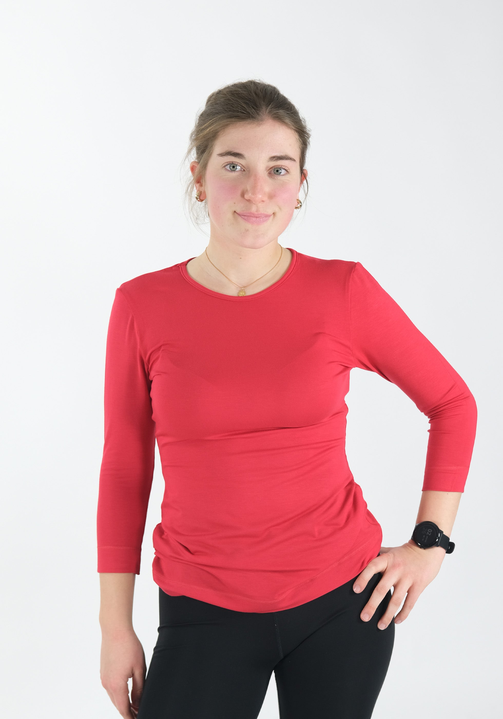 Damen Longsleeve Wilma