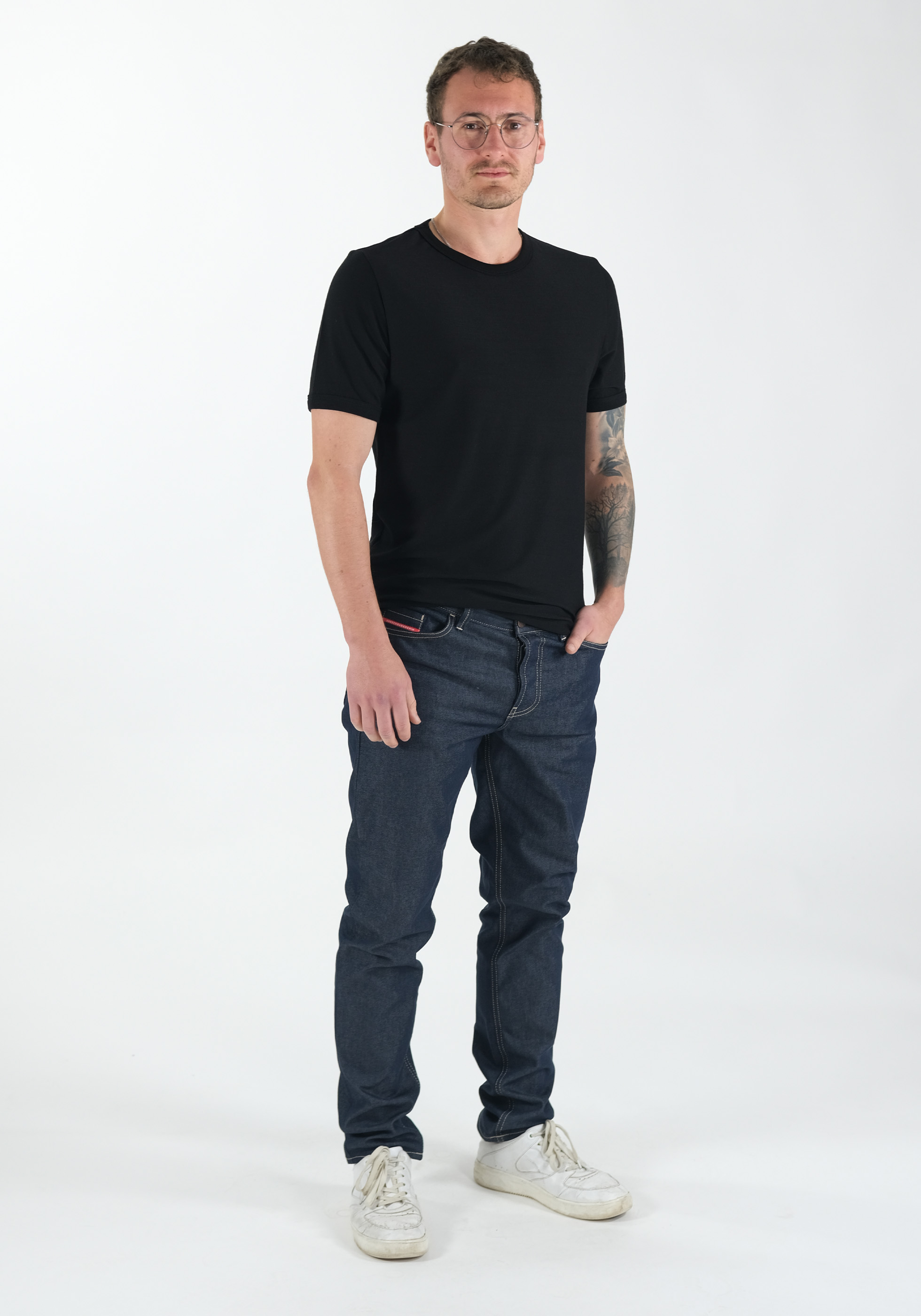 Augschburgdenim Sportive fit Jeans Henri