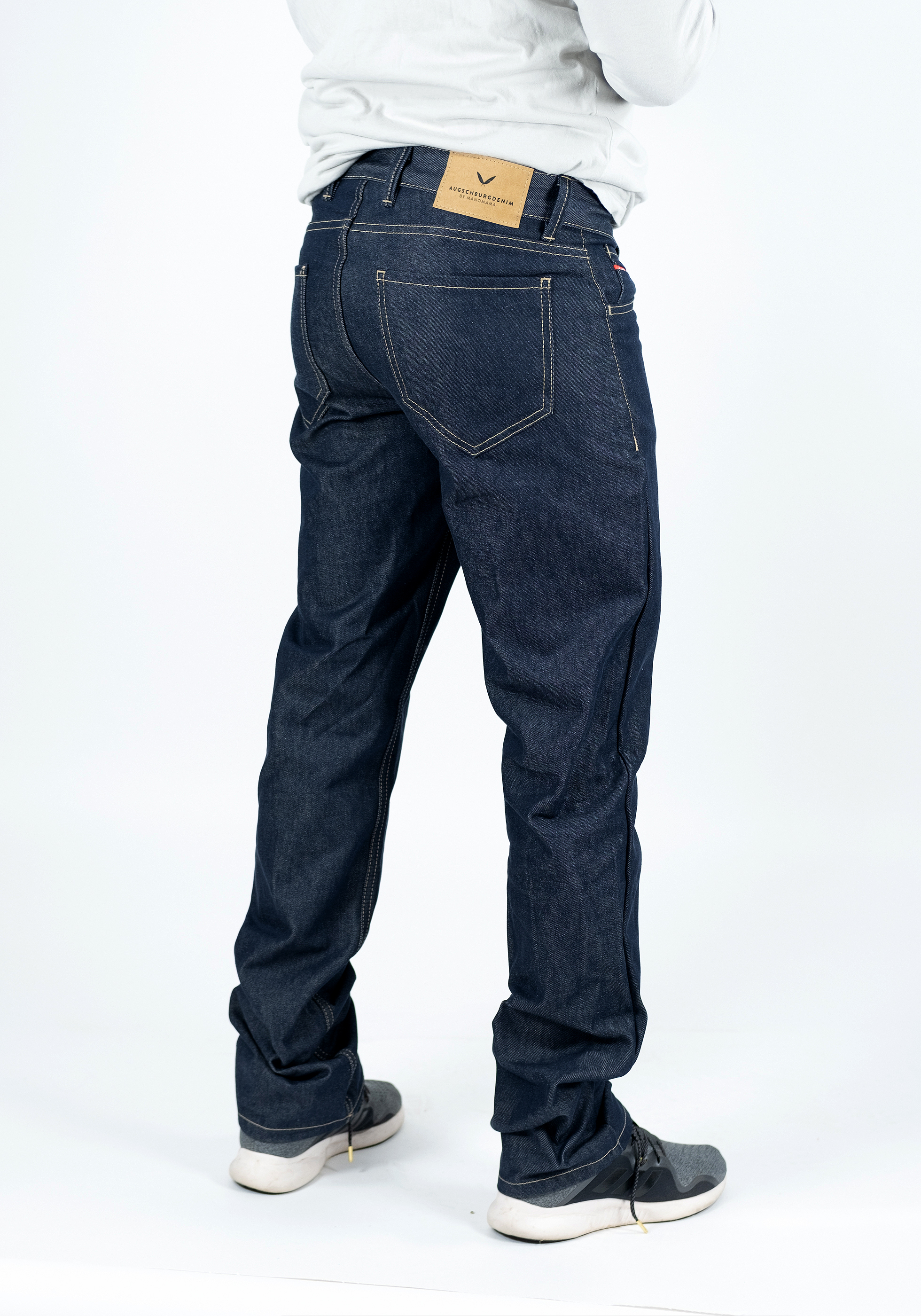 Augschburgdenim Relax fit Jeans Malte