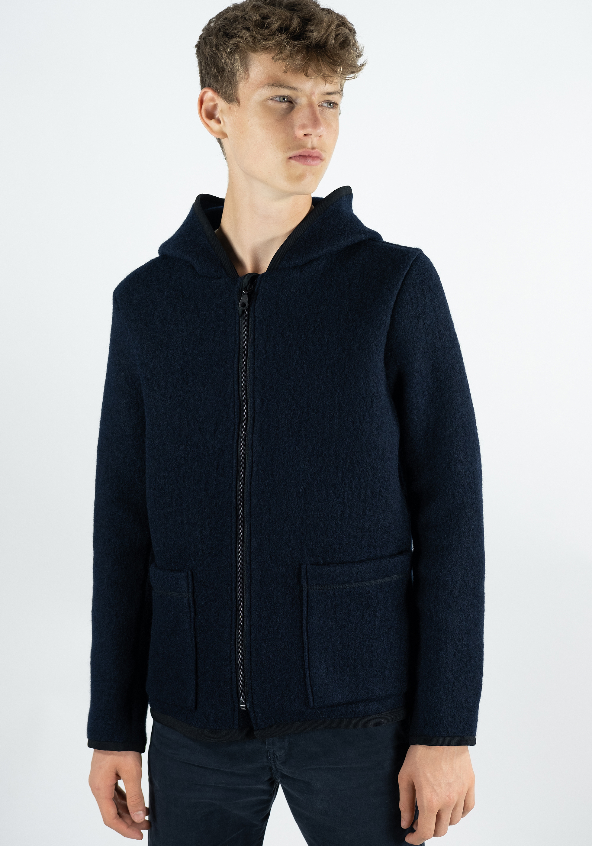 Schurwolljacke Marlon