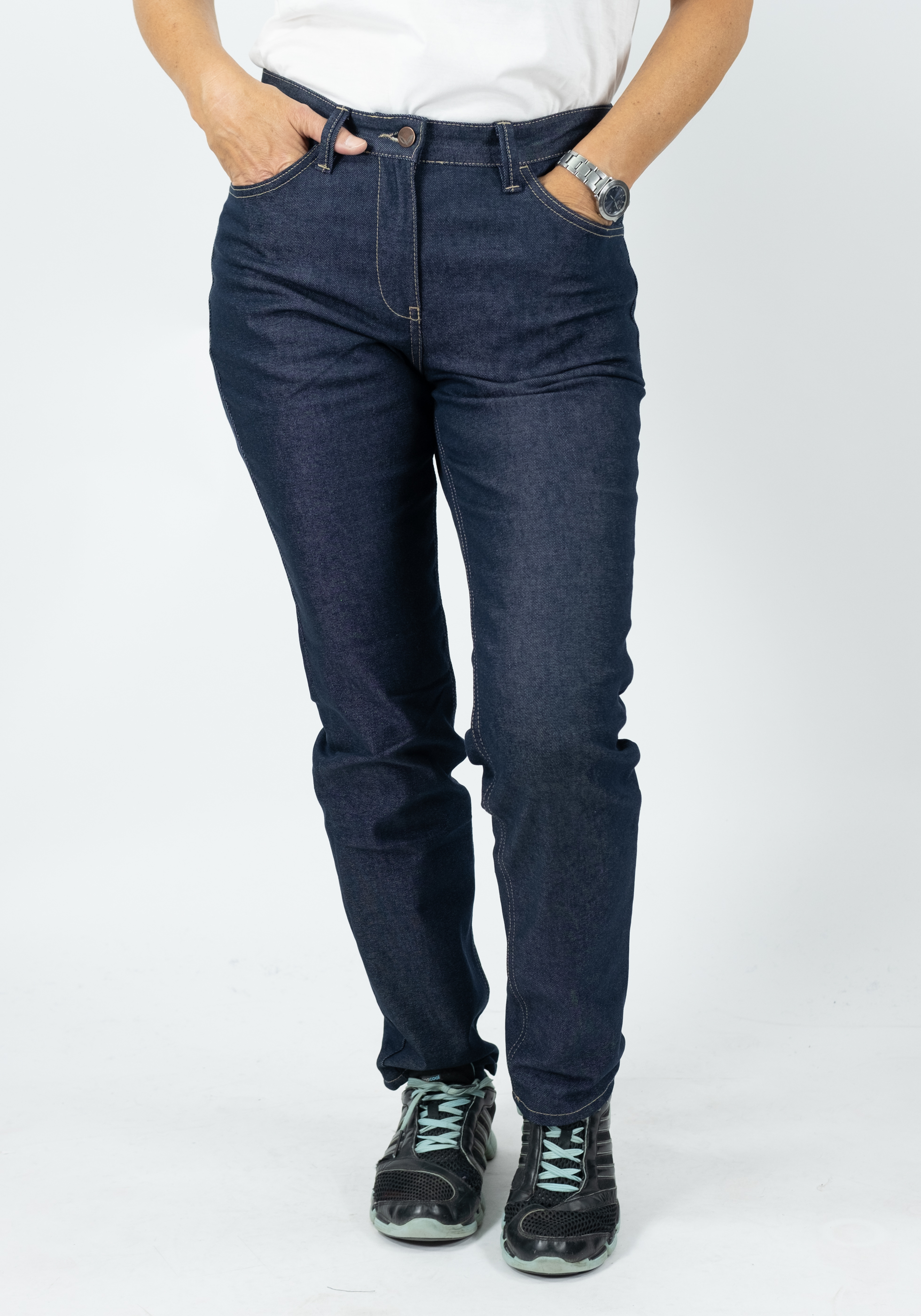 Augschburgdenim Slim fit Svea