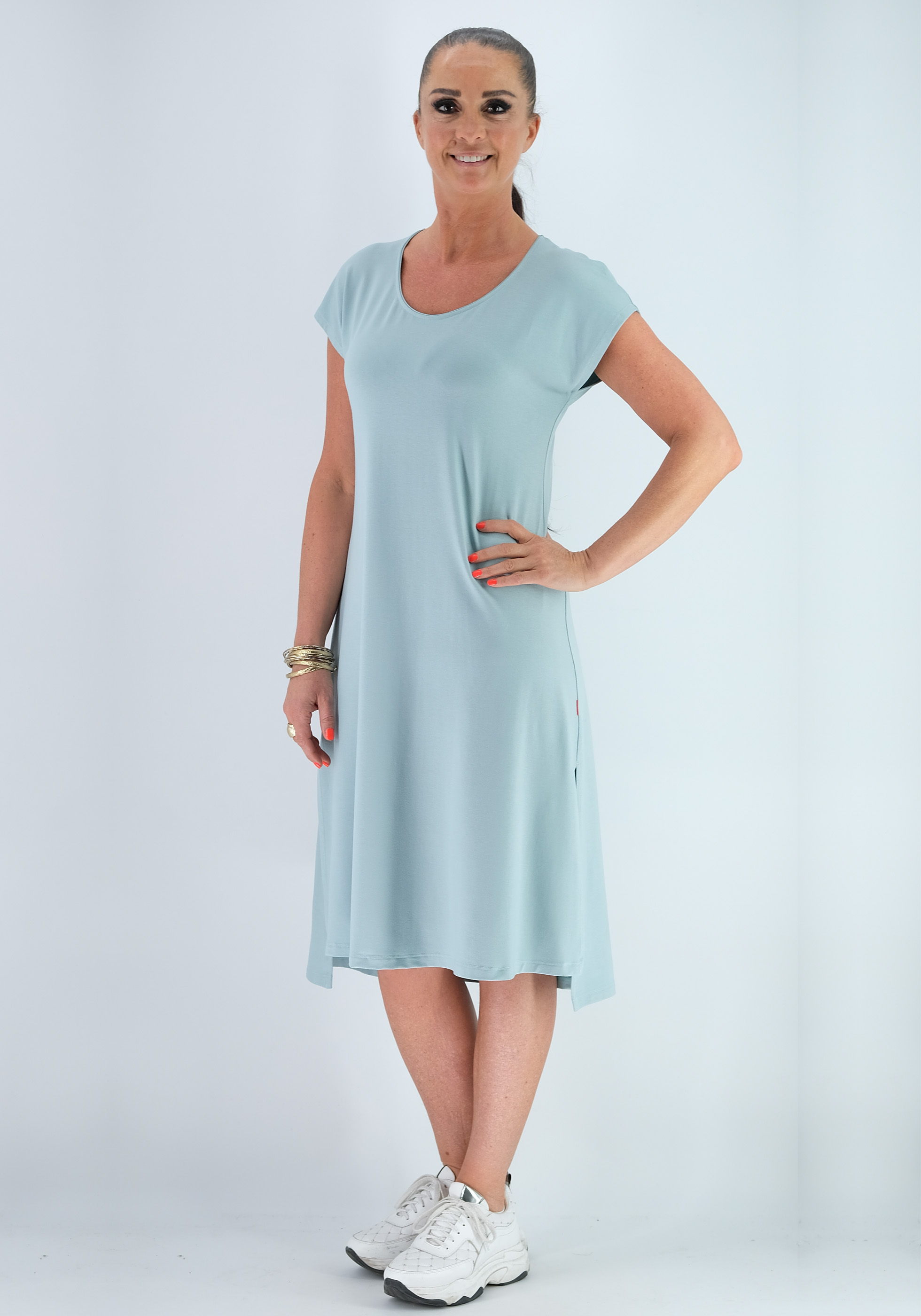 Midi-Kleid Francesca