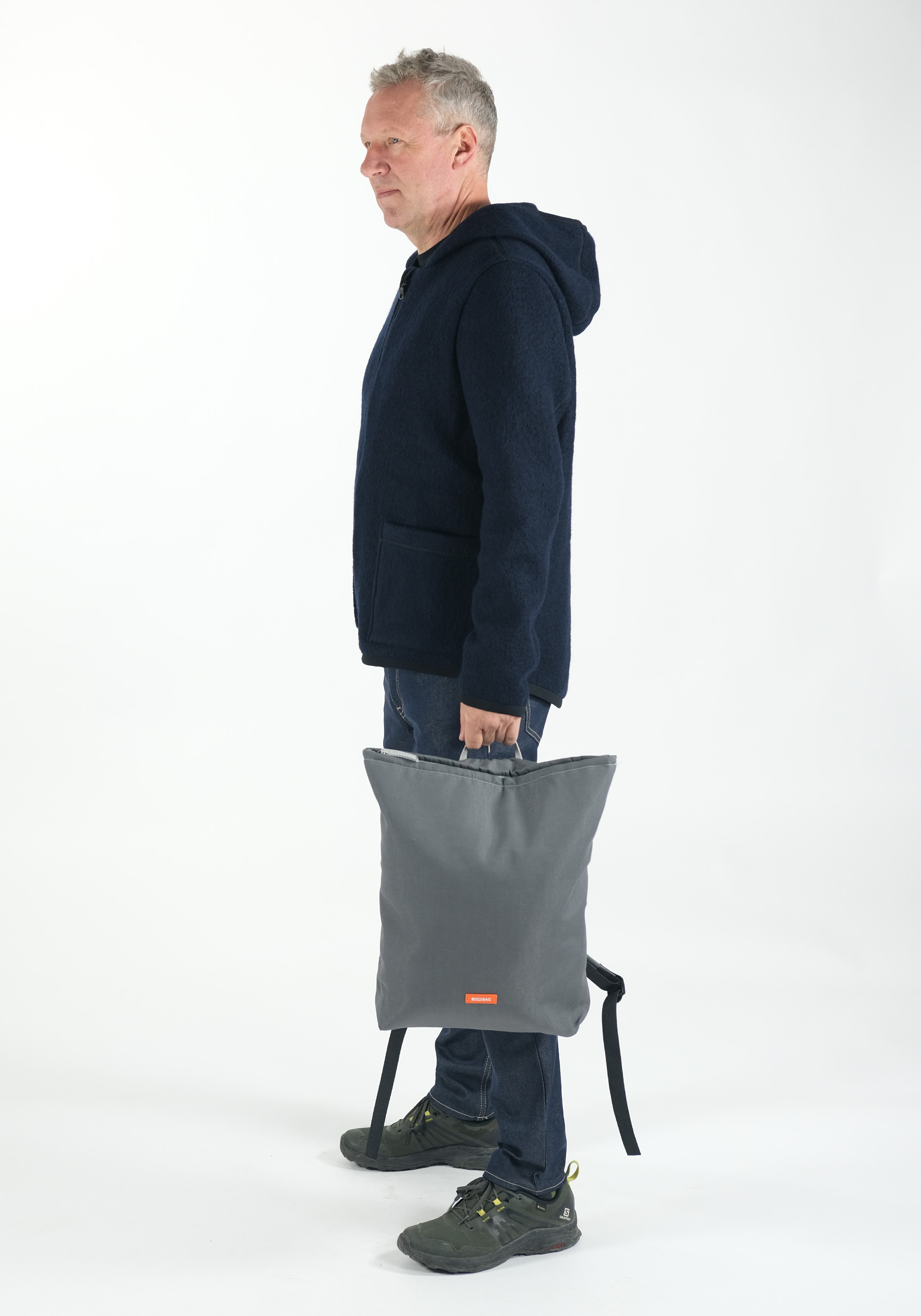 Schurwolljacke Marlon