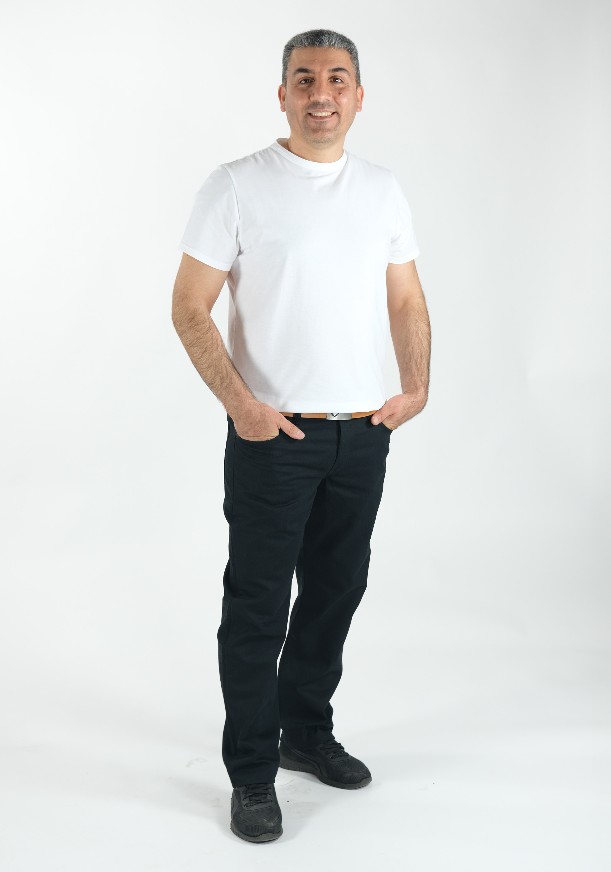 Augschburgdenim Relax fit Jeans Malte