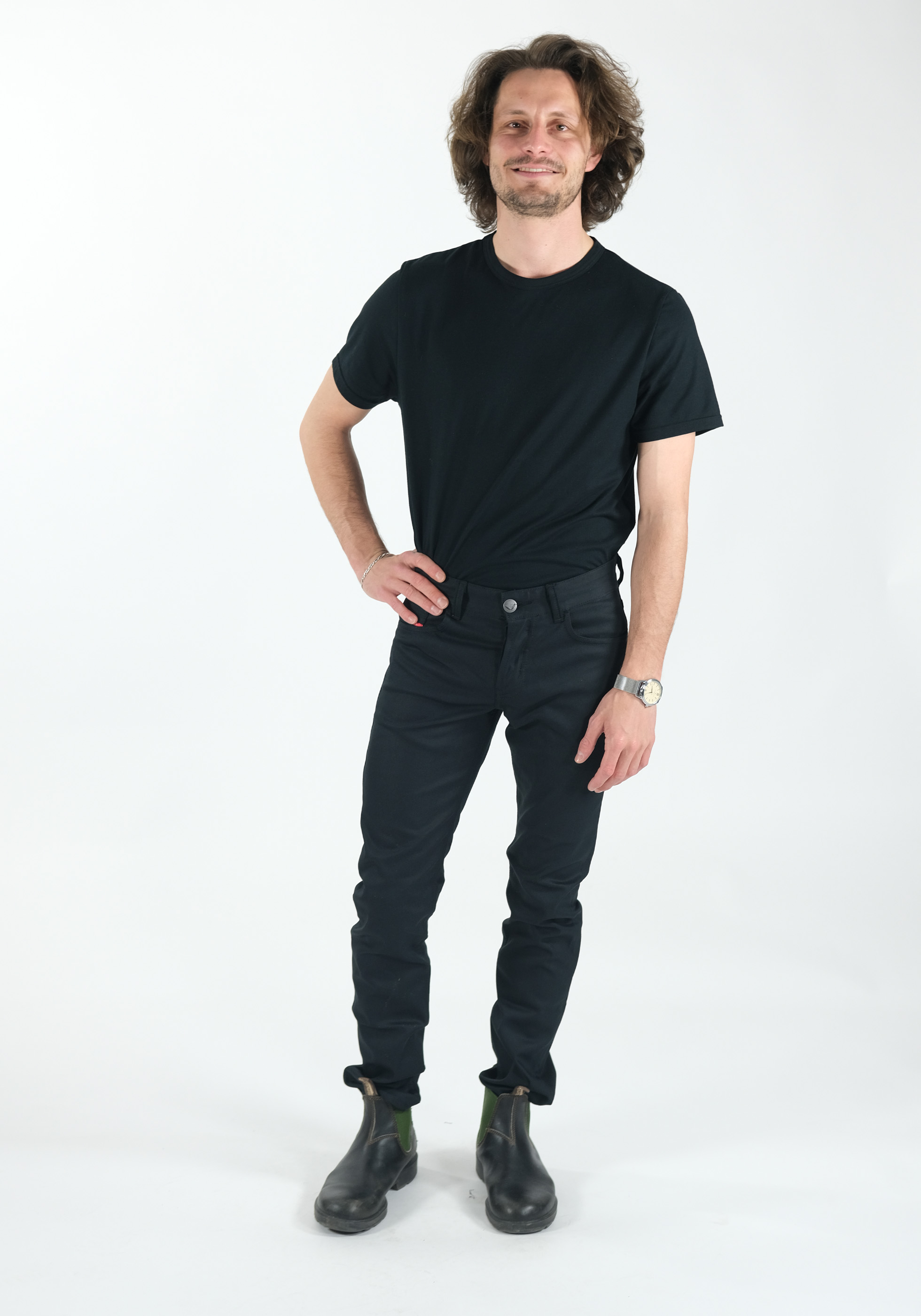 Augschburgdenim Slim fit Jeans Benedikt Augschburgdenim Slim fit Jeans Benedikt