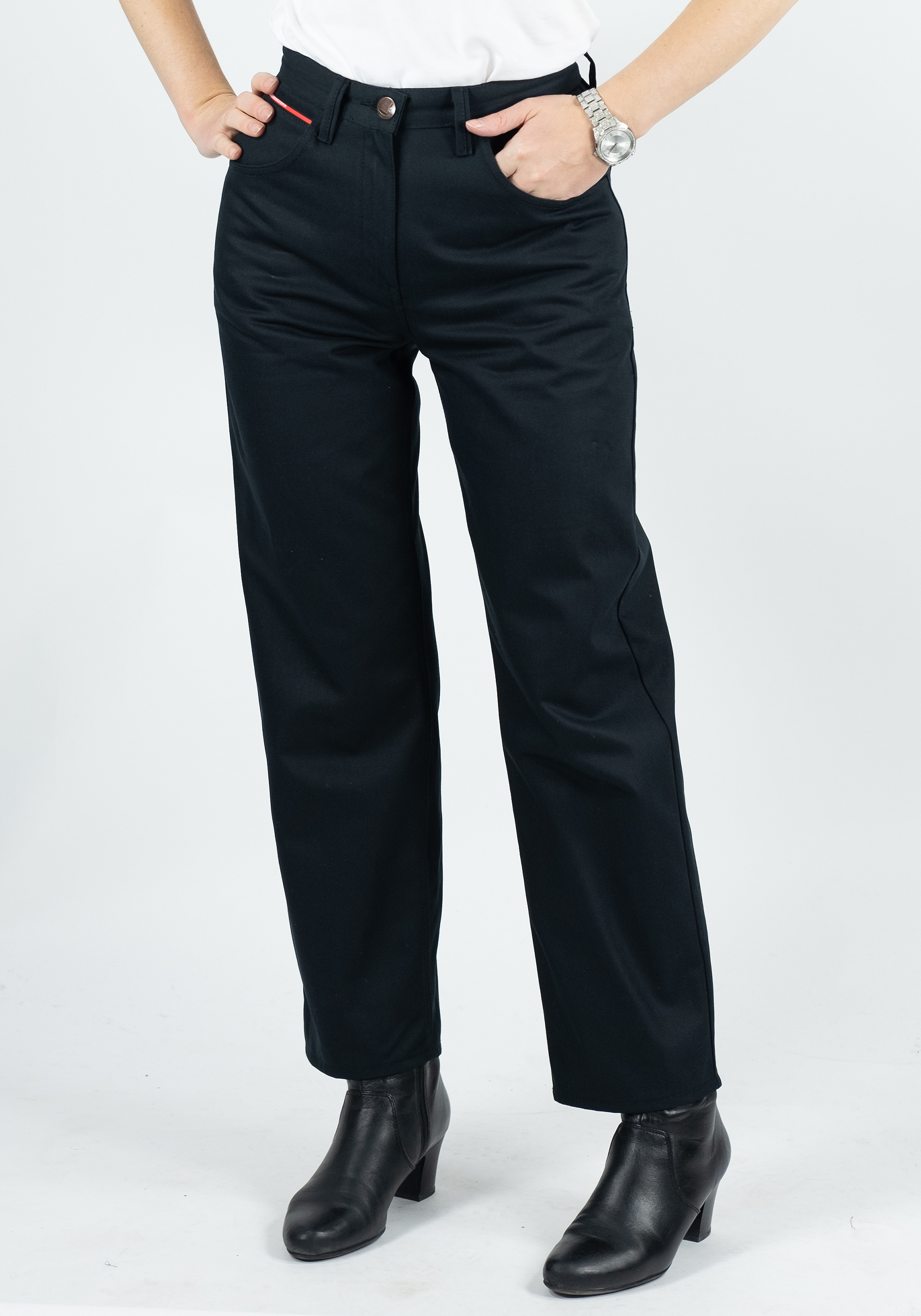 Augschburgdenim Straight fit Jeans Ricarda