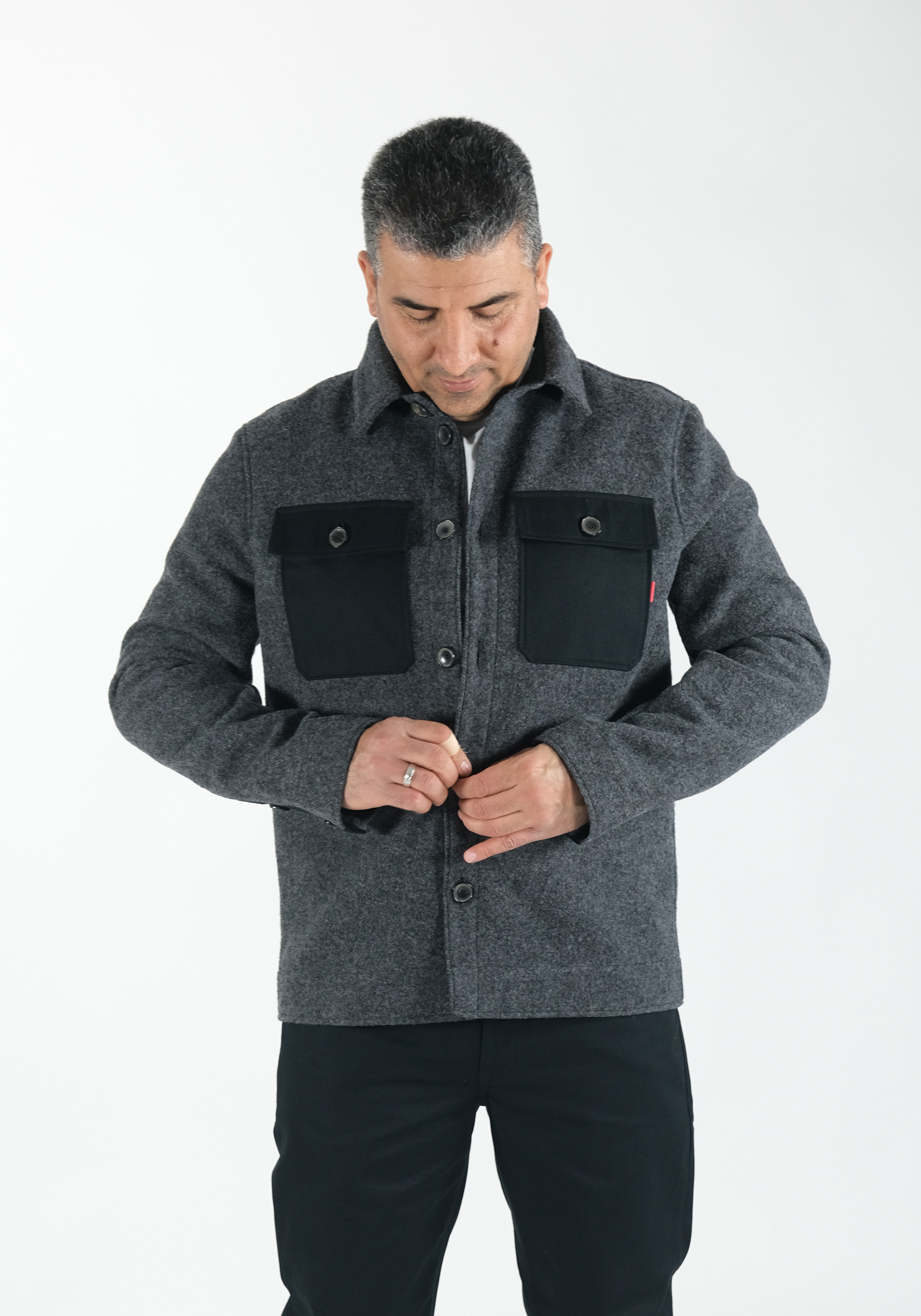 Overshirt Mikael