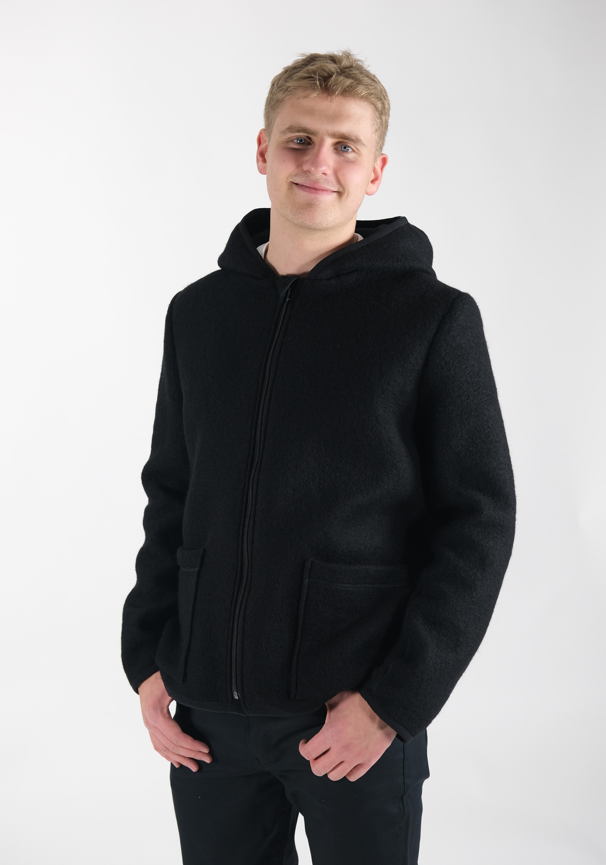 Schurwolljacke Marlon