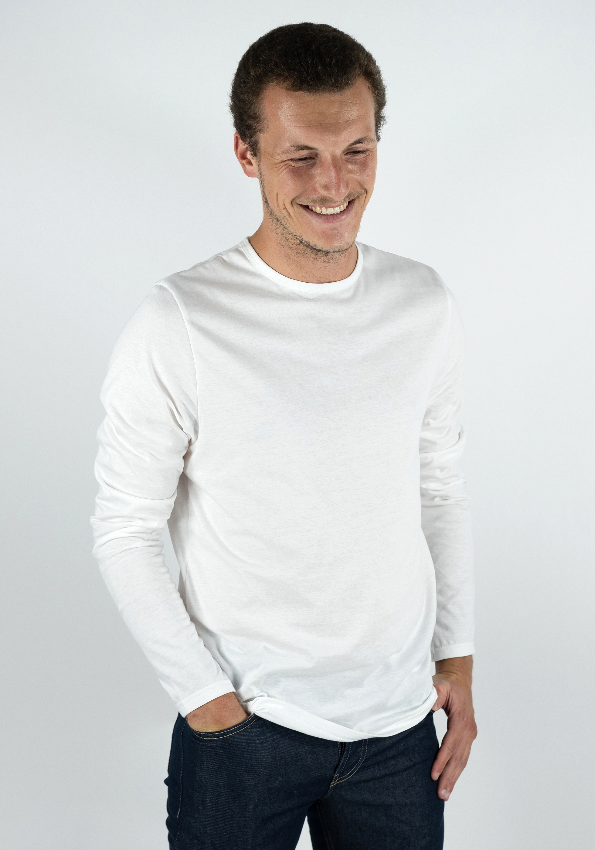 Langarm-Shirt Regular fit Jonas