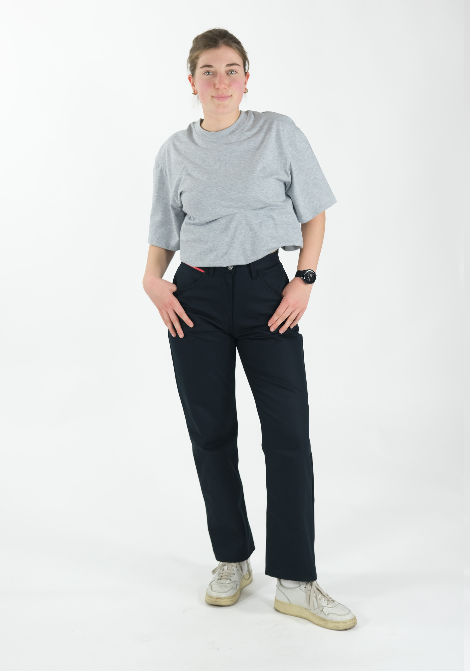 Augschburgdenim Straight fit Jeans Ricarda