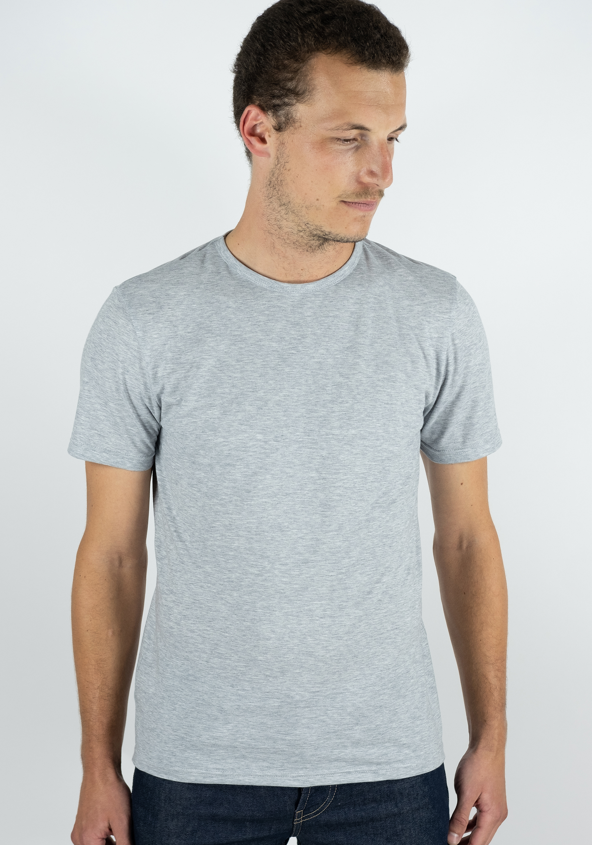 Kurzarm-Shirt Slim fit Hendrik