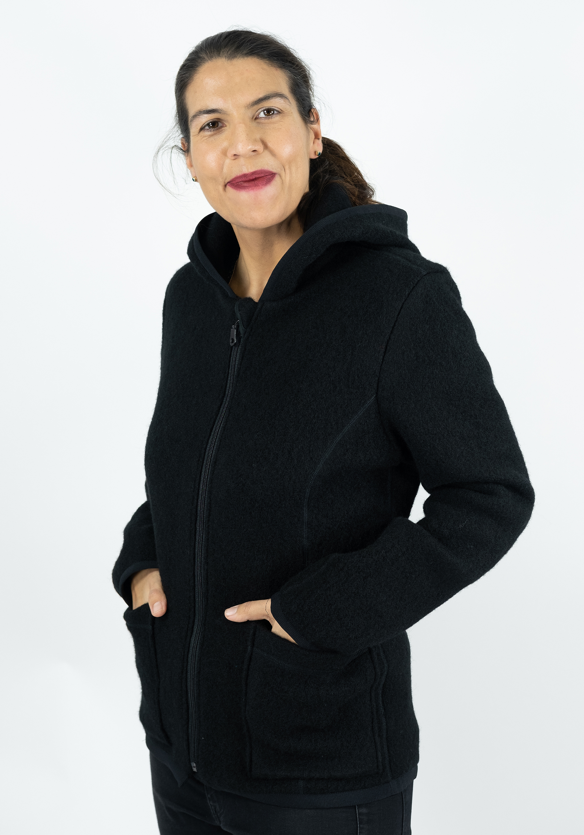 Schurwolljacke Marla