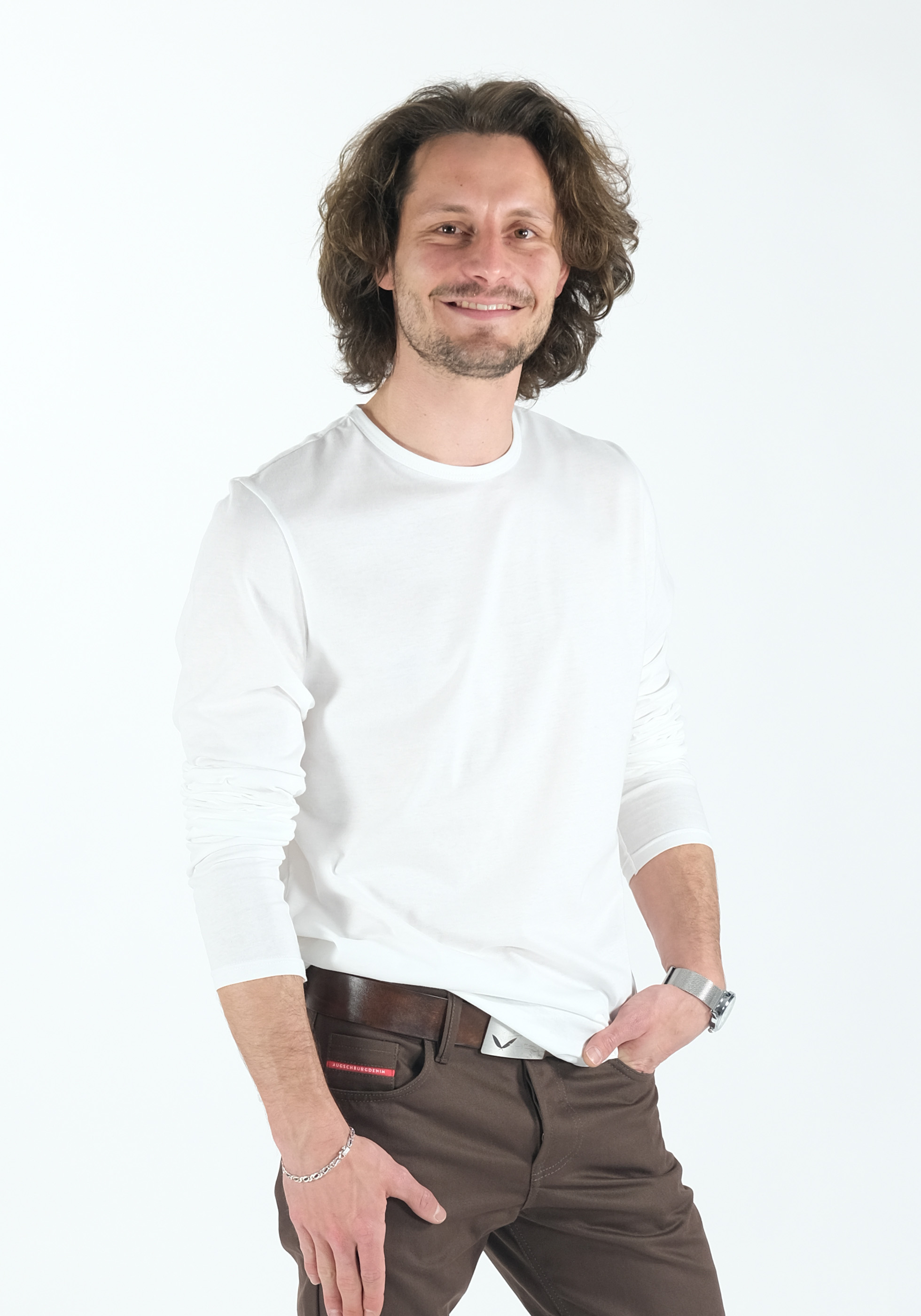 Langarm-Shirt Regular fit Jonas
