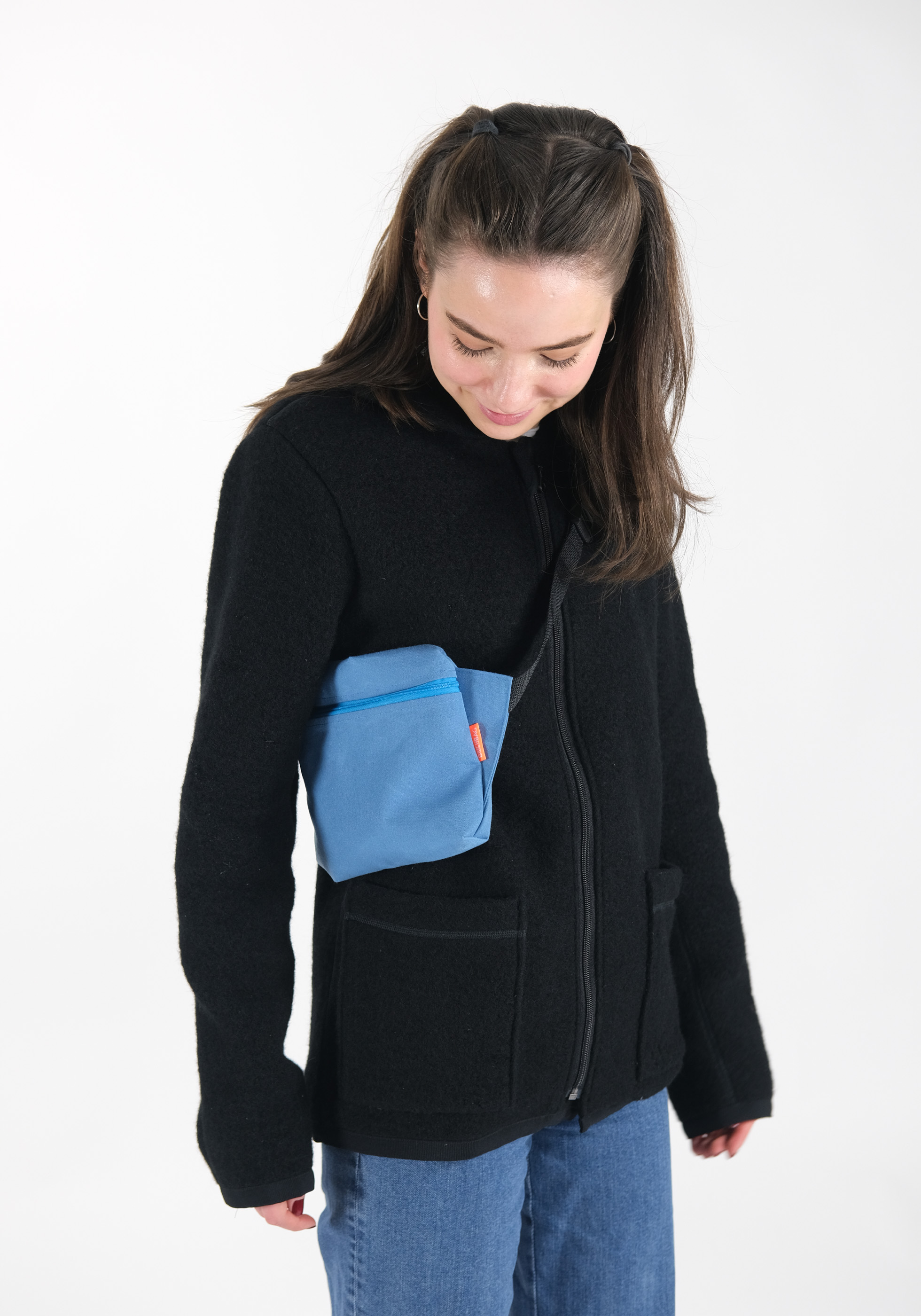 Schurwolljacke Marla