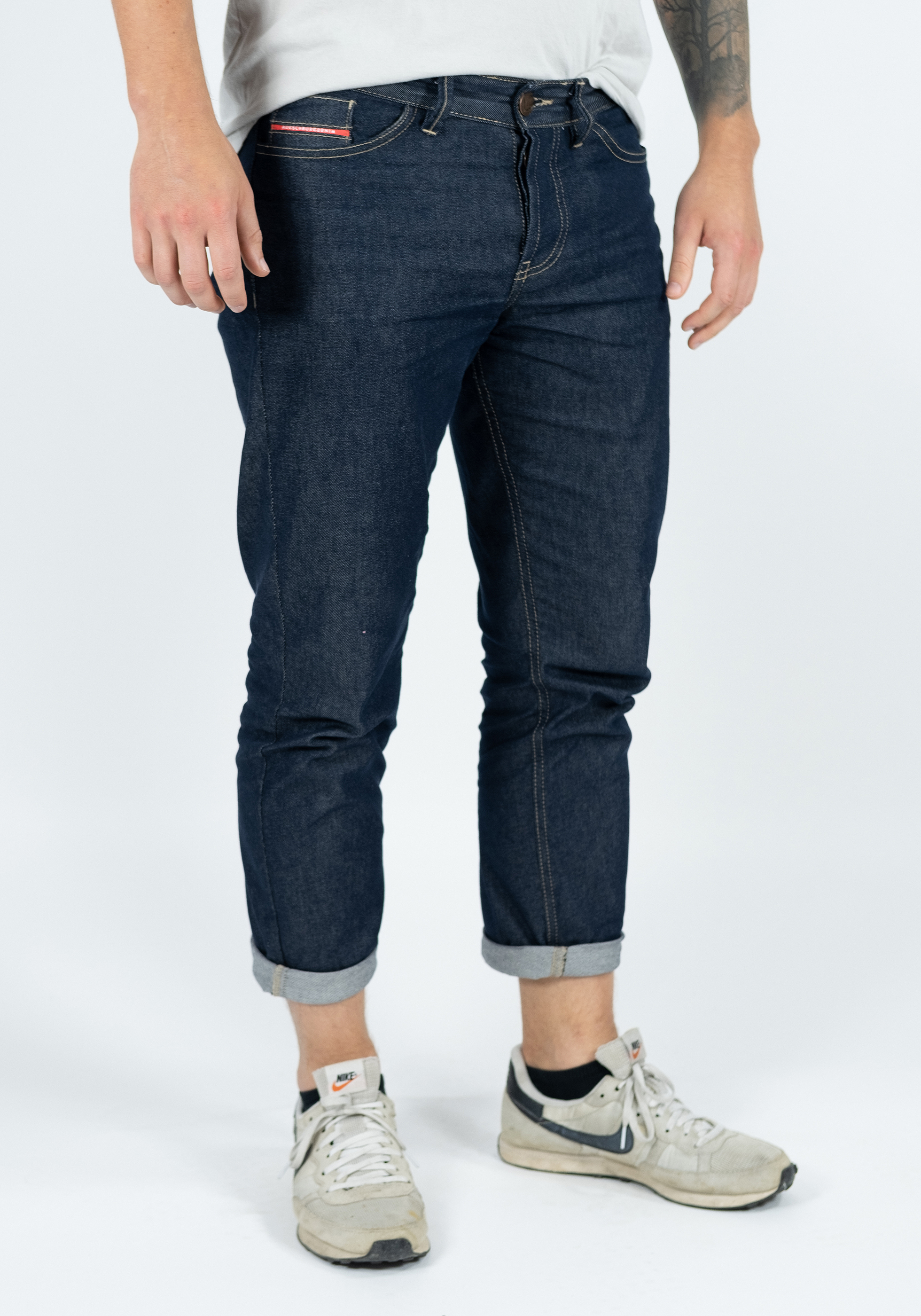 Augschburgdenim Sportive fit Jeans Henri